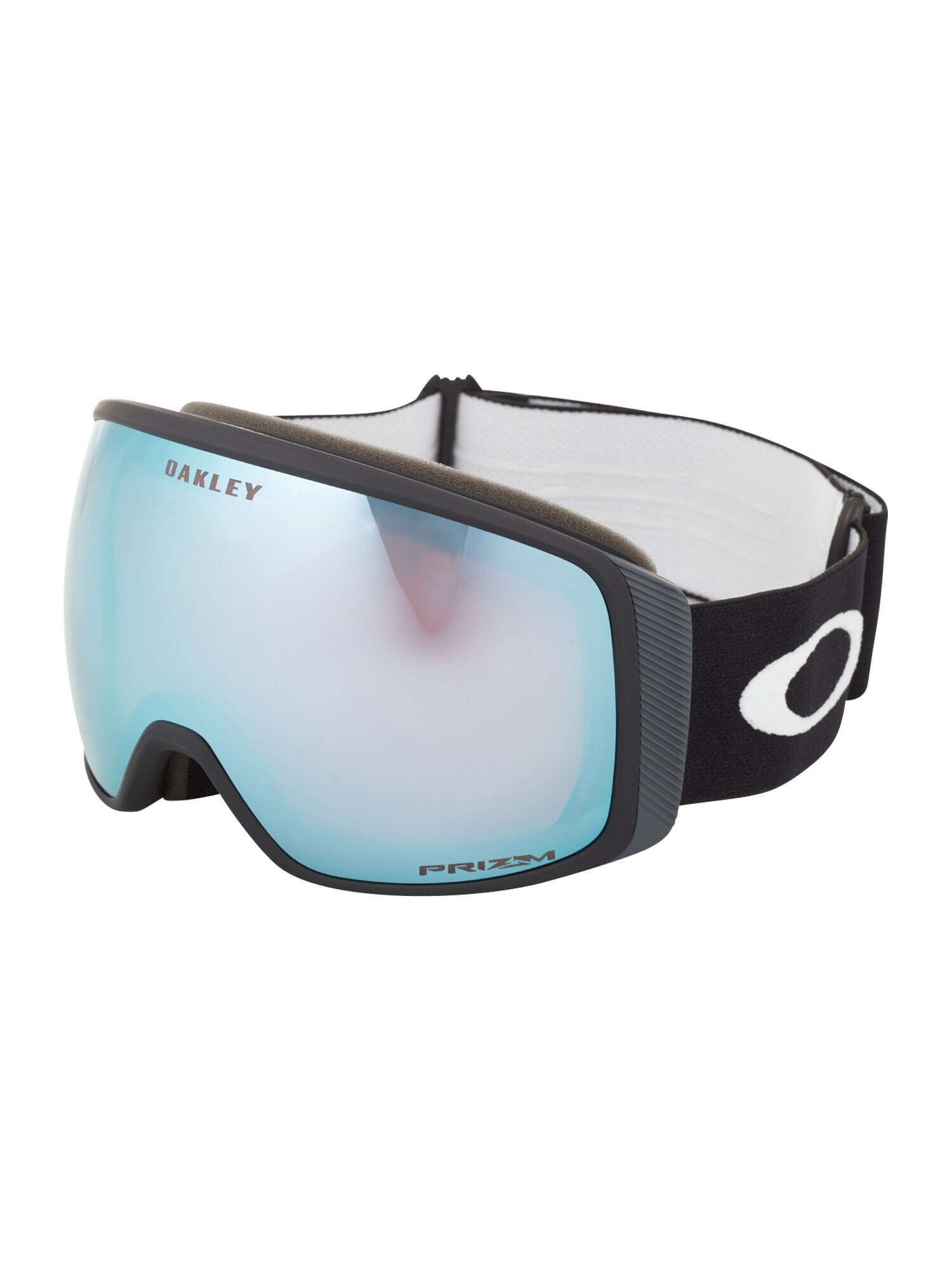 OAKLEY Ochelari sport 'Flight Tracker' albastru deschis / negru / alb - Pled.ro