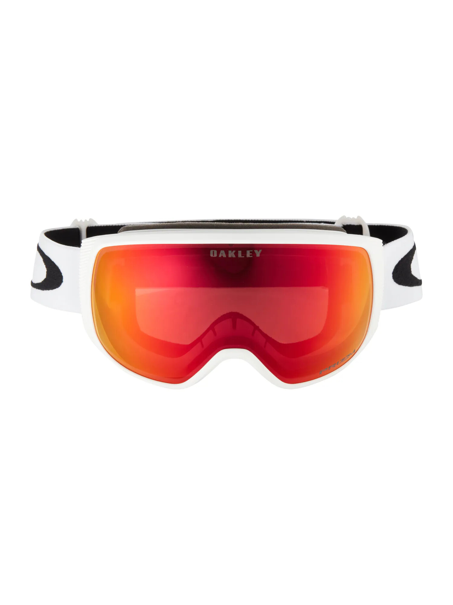 OAKLEY Ochelari sport 'Flight Tracker M' roșu / alb - Pled.ro