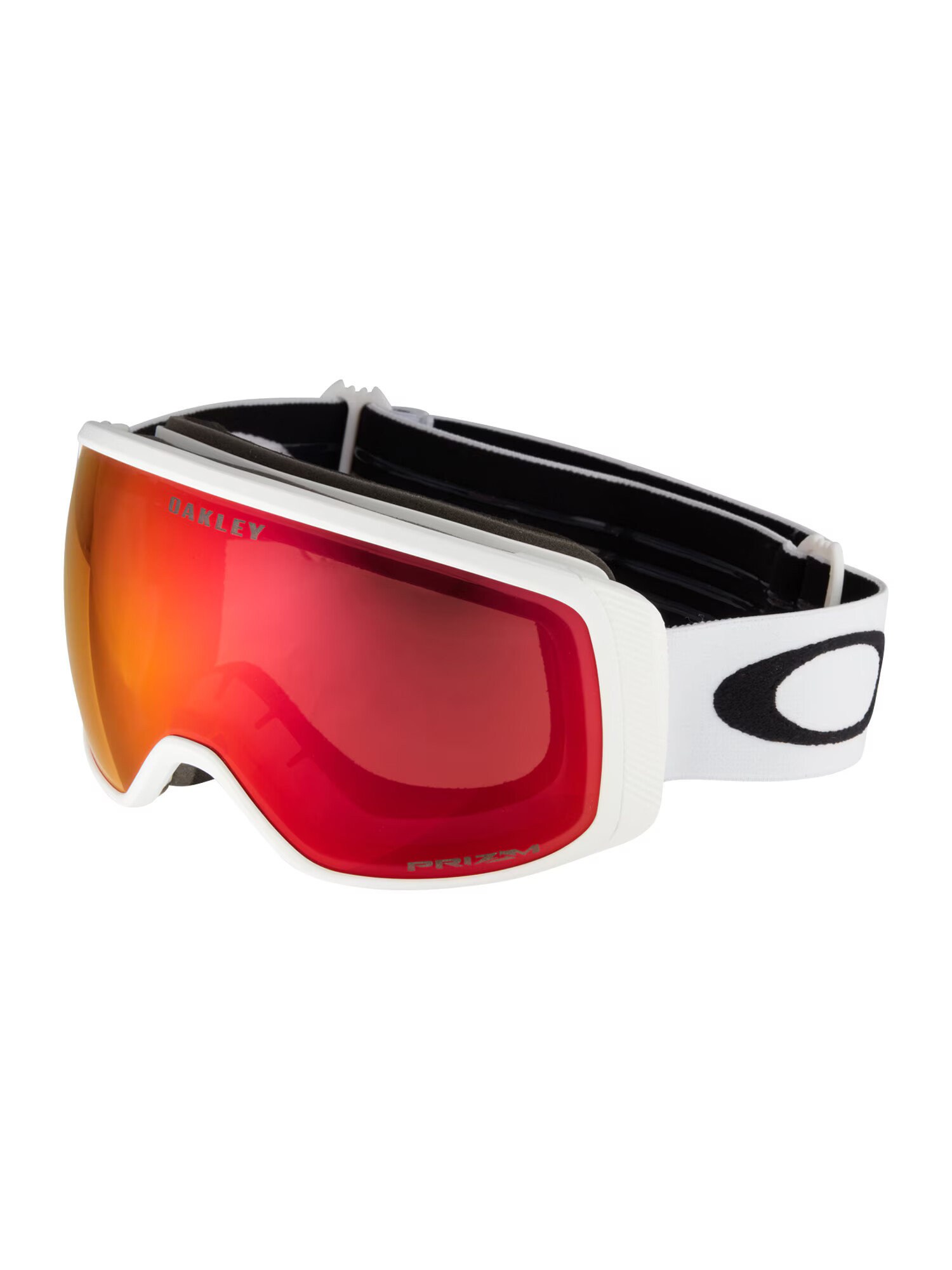 OAKLEY Ochelari sport 'Flight Tracker M' roșu / alb - Pled.ro