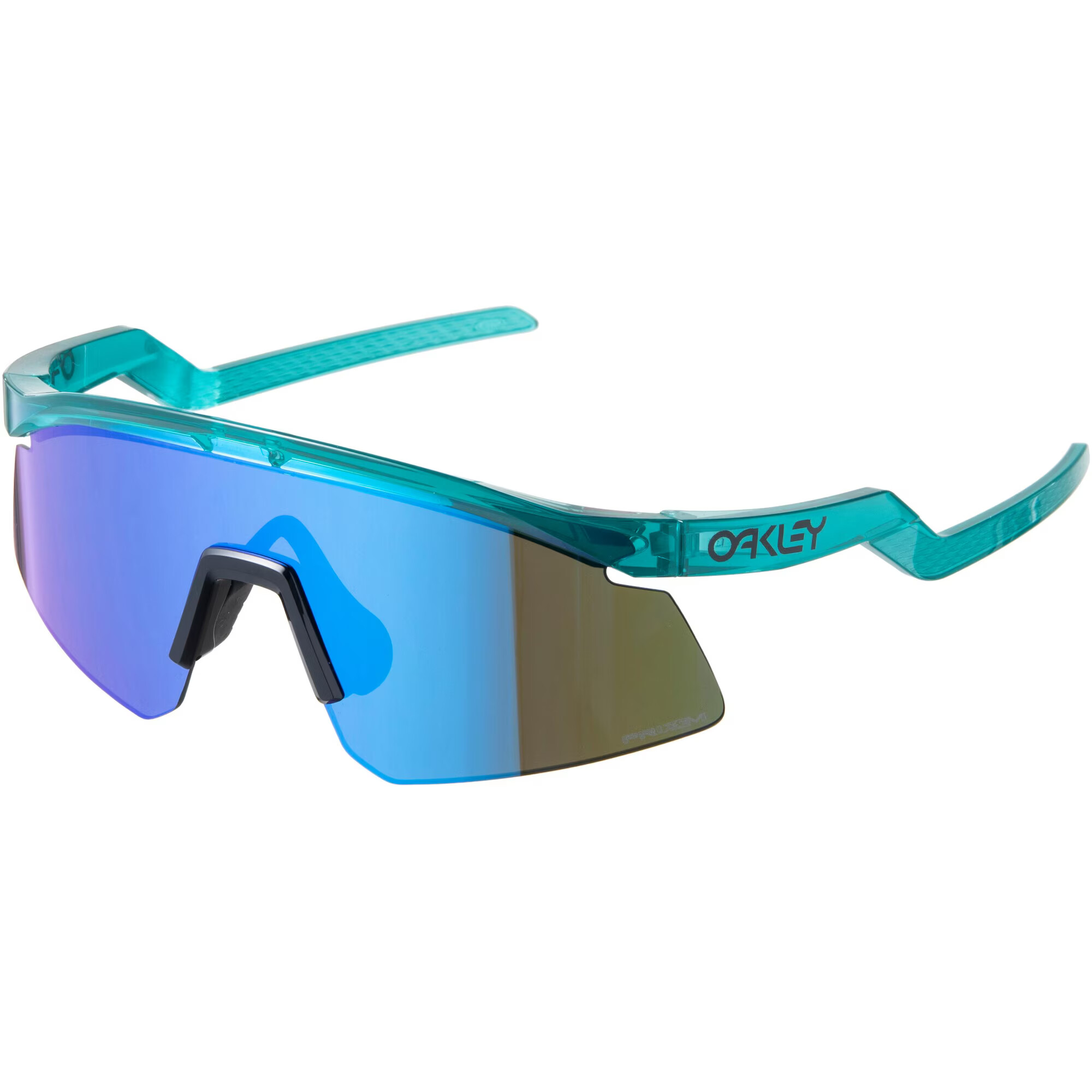 OAKLEY Ochelari sport 'HYDRA' turcoaz / verde petrol / lila - Pled.ro