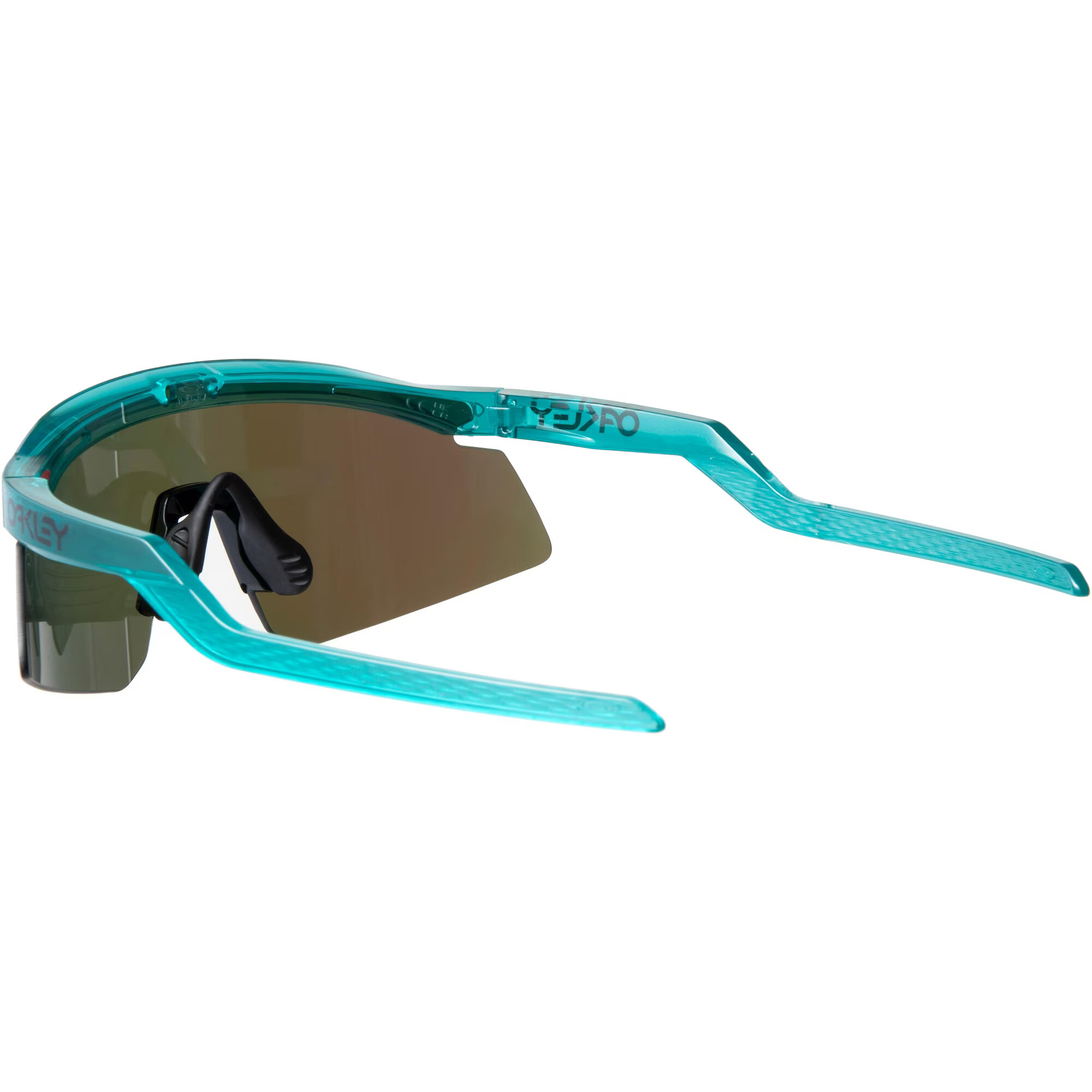 OAKLEY Ochelari sport 'HYDRA' turcoaz / verde petrol / lila - Pled.ro