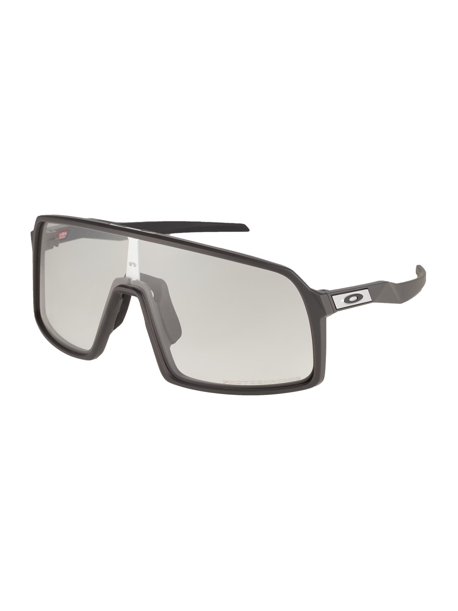 OAKLEY Ochelari sport 'SUTRO' gri - Pled.ro