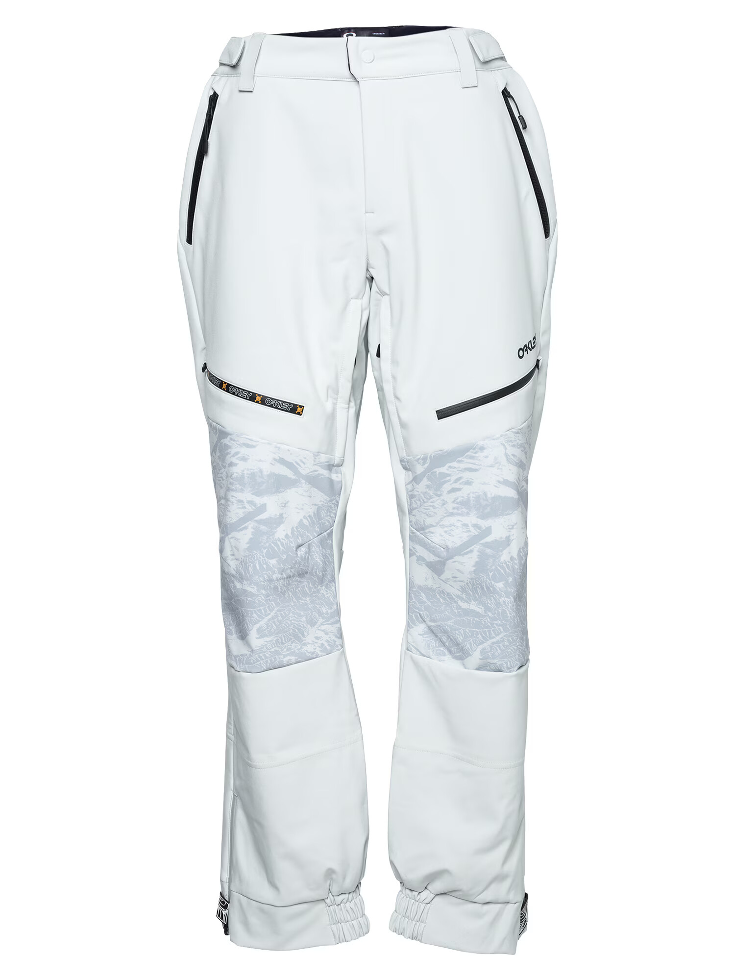 OAKLEY Pantaloni outdoor gri deschis - Pled.ro