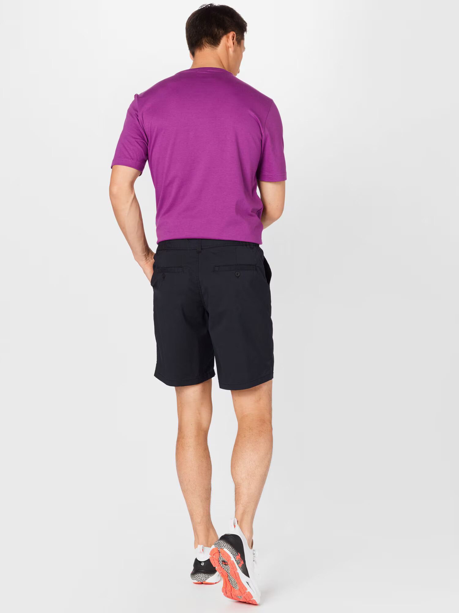 OAKLEY Pantaloni sport 'IN THE MOMENT' negru - Pled.ro