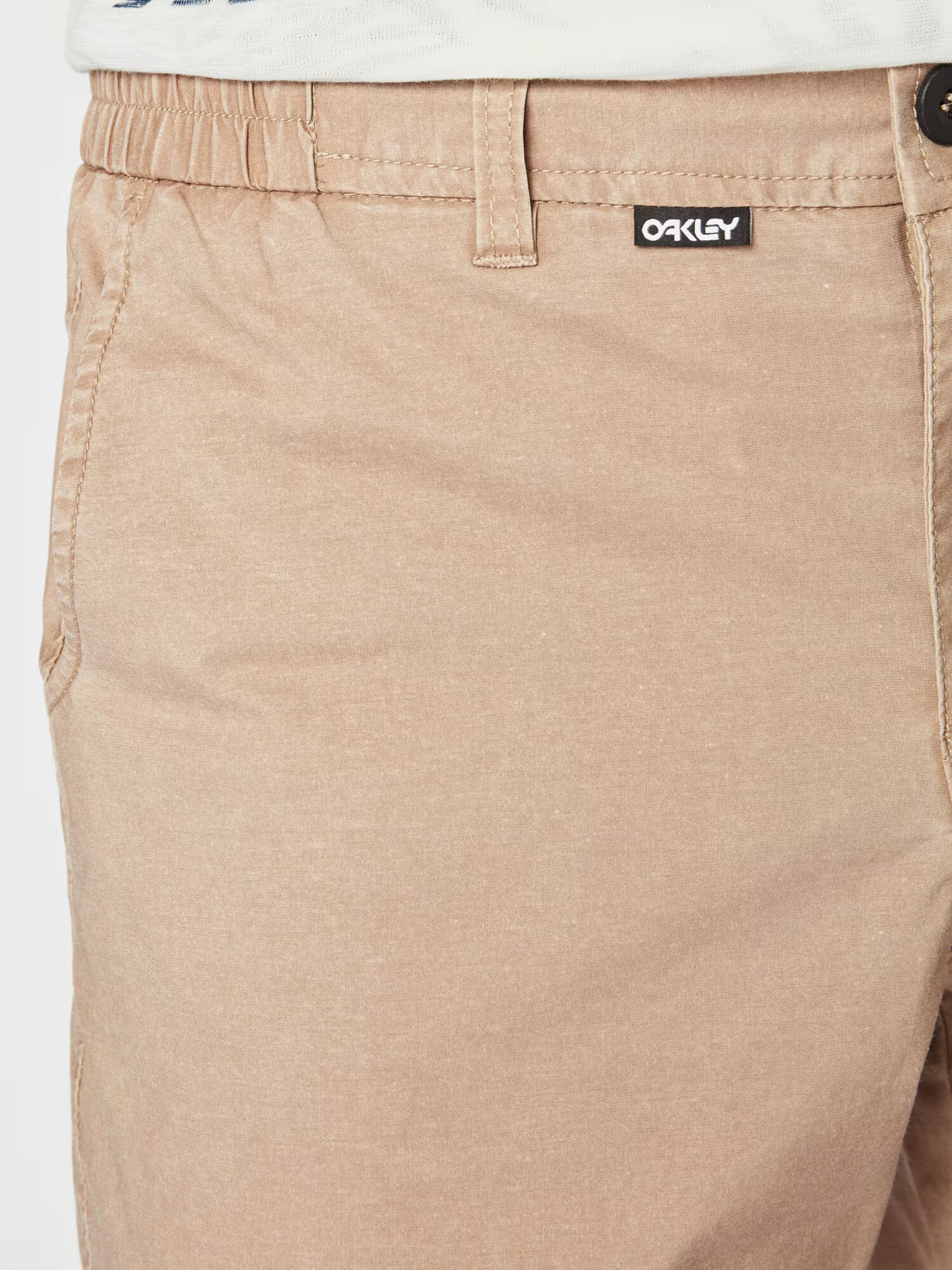 OAKLEY Pantaloni sport 'IN THE MOMENT' nisipiu - Pled.ro