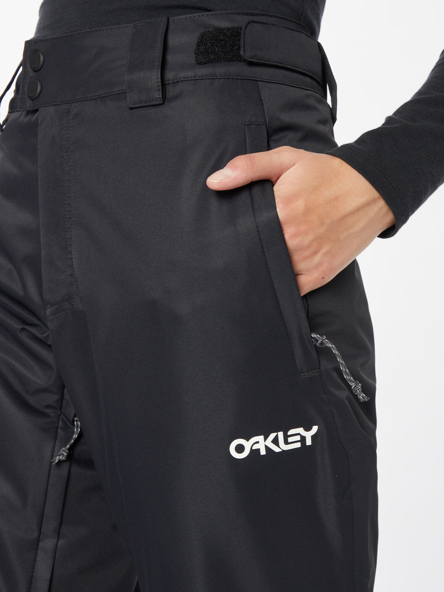 OAKLEY Pantaloni outdoor 'Jasmine' negru - Pled.ro