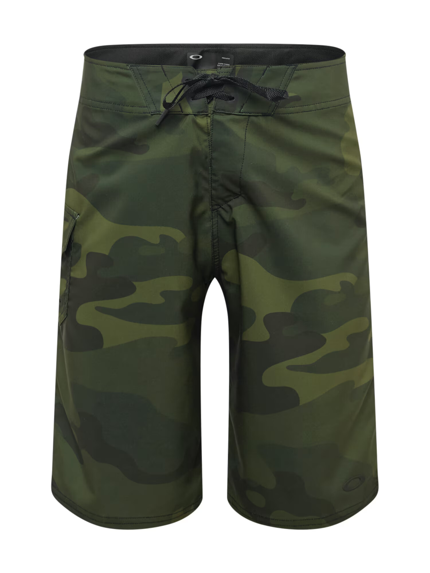 OAKLEY Pantaloni sport 'KANA 21' verde / kaki / verde pin - Pled.ro