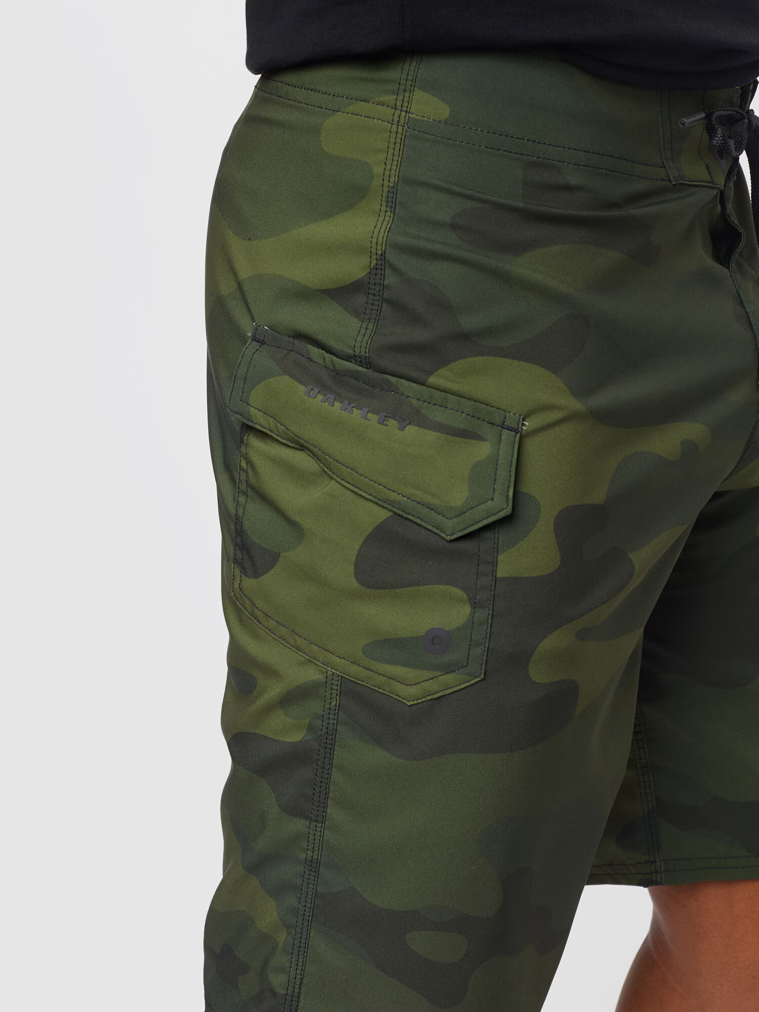 OAKLEY Pantaloni sport 'KANA 21' verde / kaki / verde pin - Pled.ro