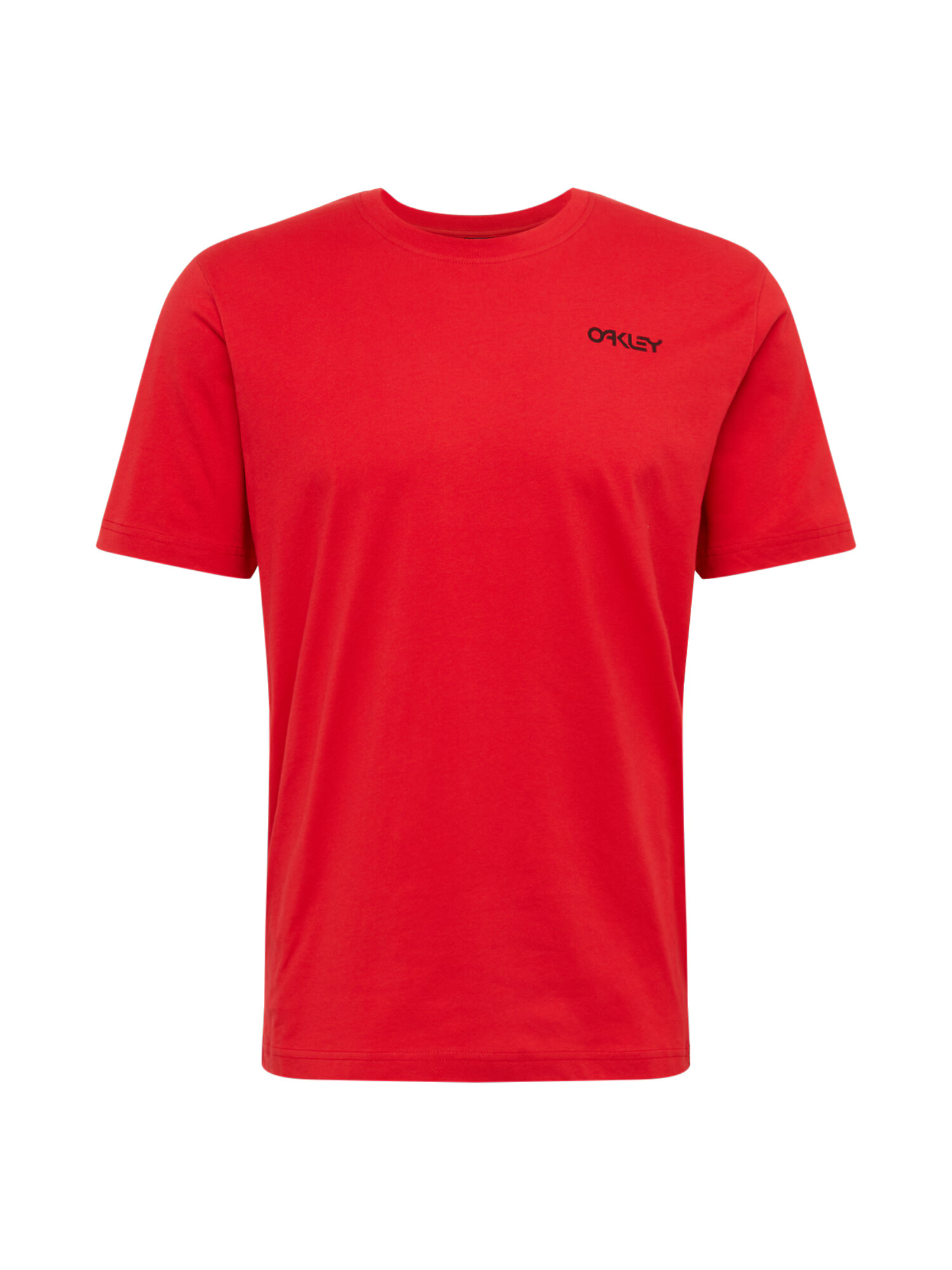 OAKLEY Tricou funcțional 'BACK AD HERITAGE TEE' roșu - Pled.ro