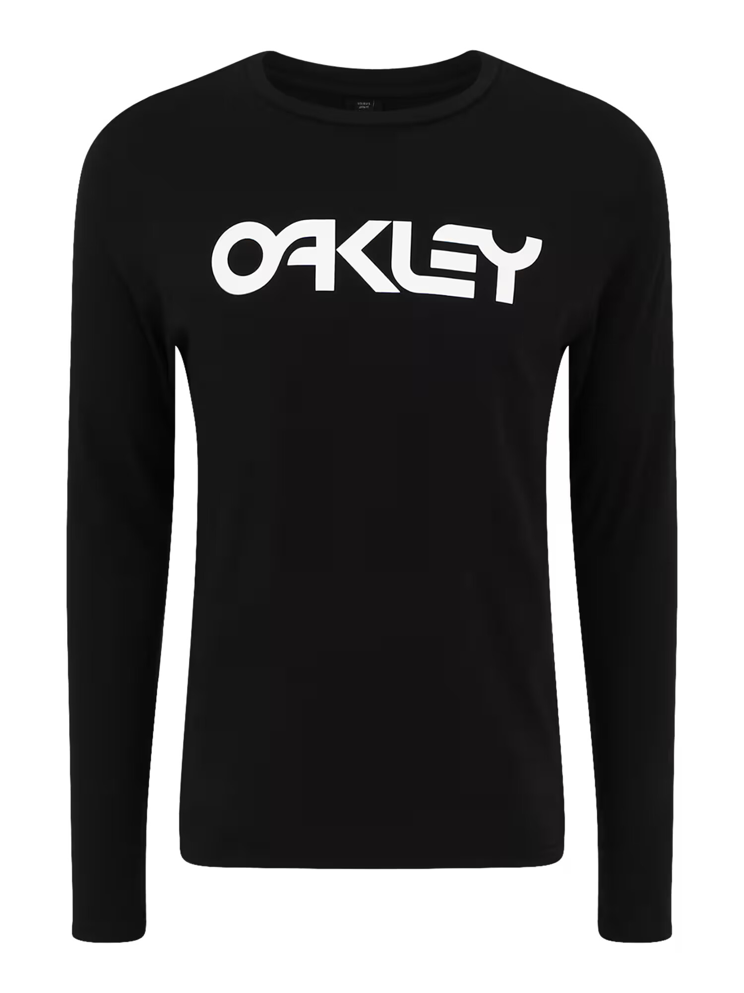 OAKLEY Tricou funcțional 'MARK II' negru / alb - Pled.ro