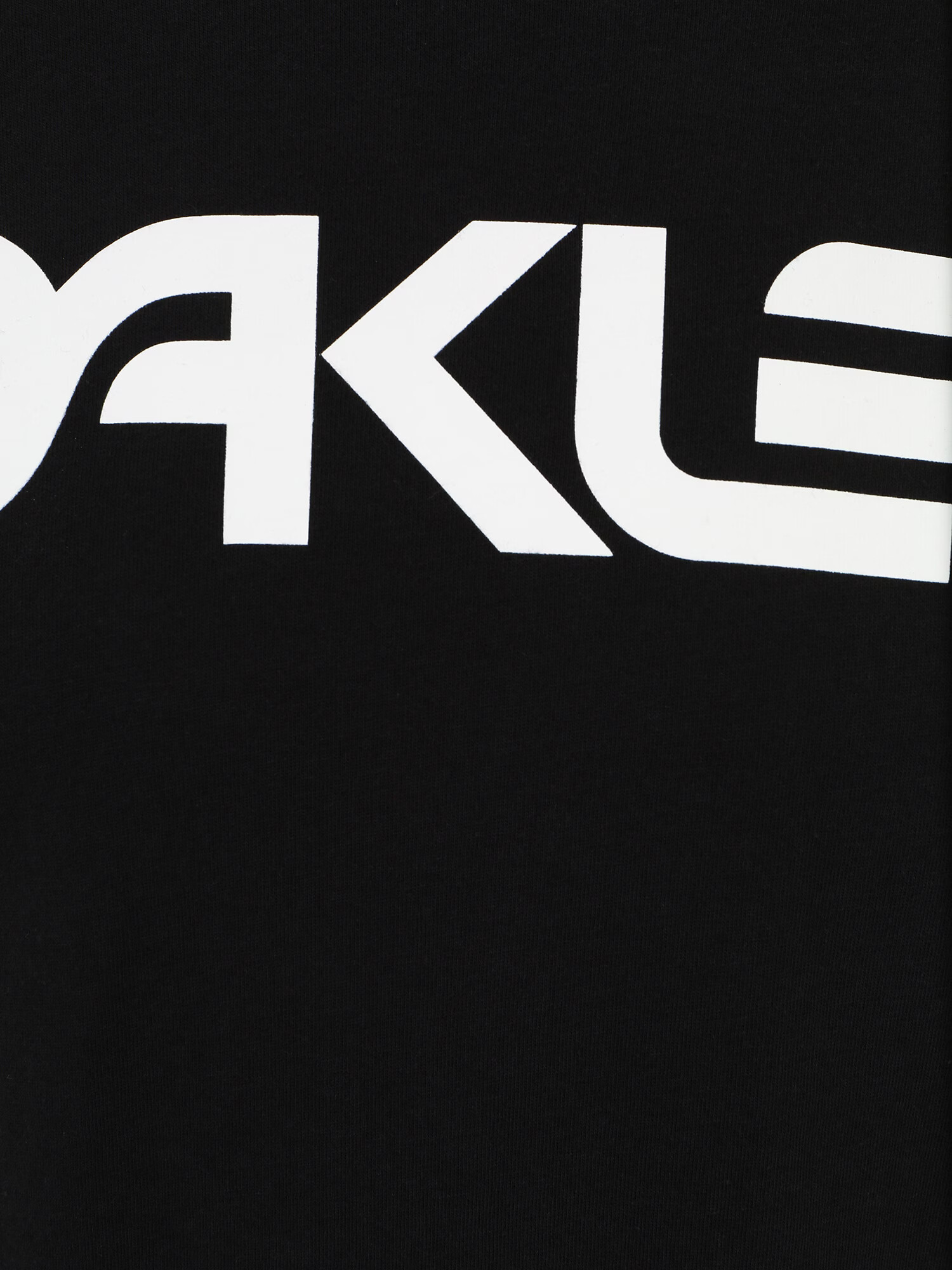 OAKLEY Tricou funcțional 'MARK II' negru / alb - Pled.ro