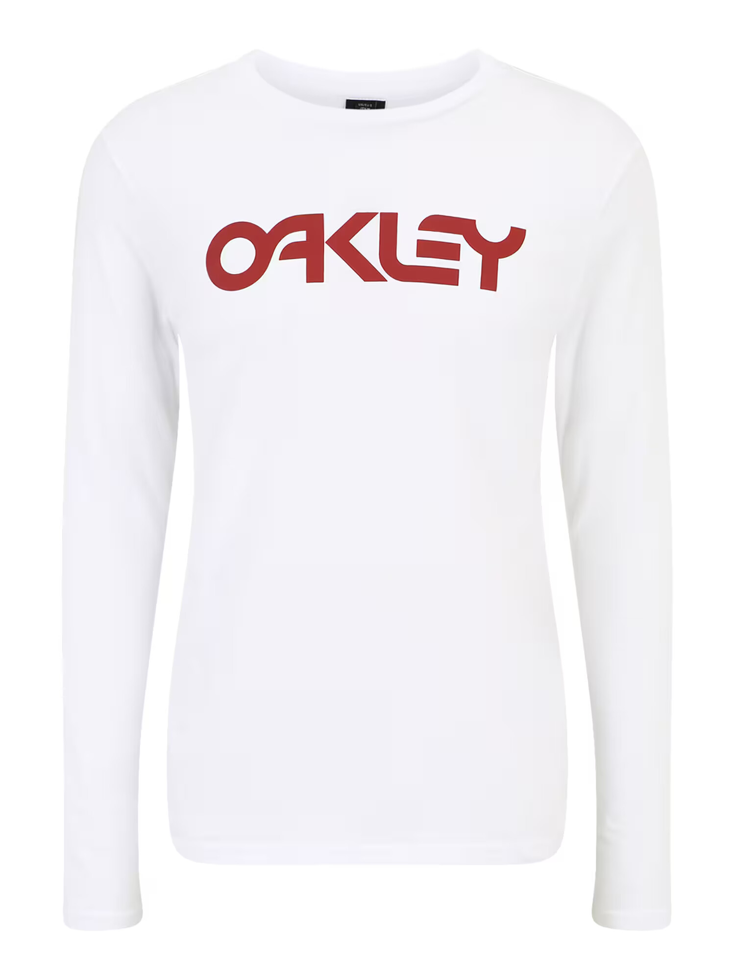 OAKLEY Tricou funcțional 'MARK II' roșu / alb - Pled.ro