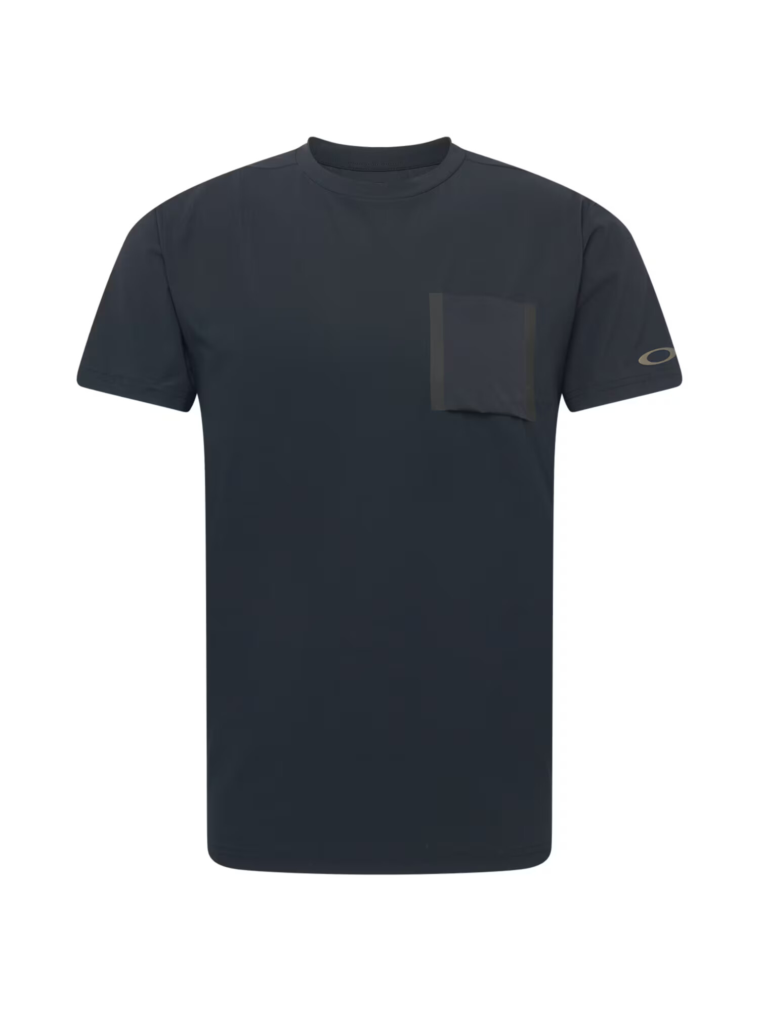 OAKLEY Tricou funcțional maro mokka / negru - Pled.ro