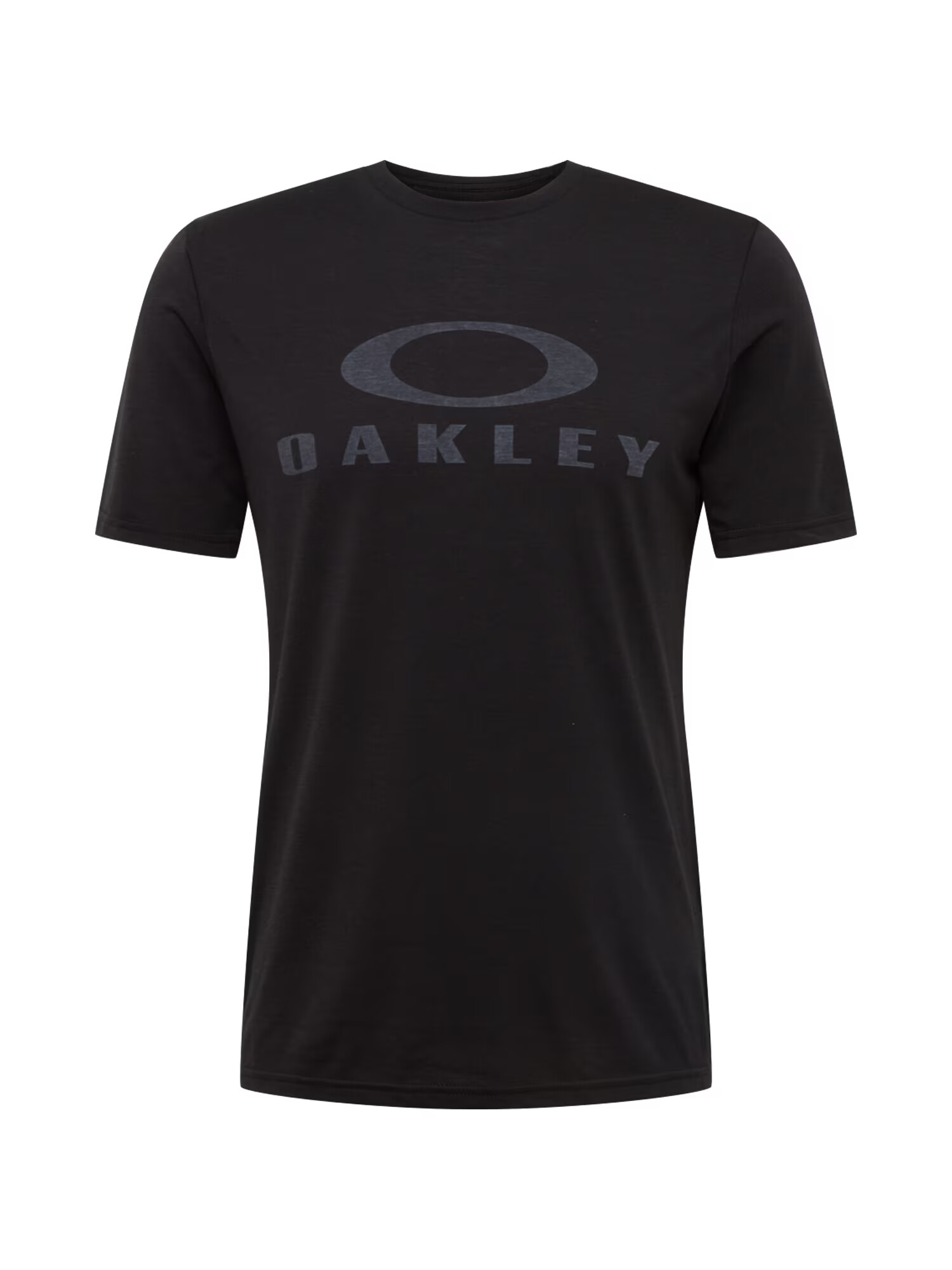 OAKLEY Tricou funcțional 'O BARK' gri metalic - Pled.ro