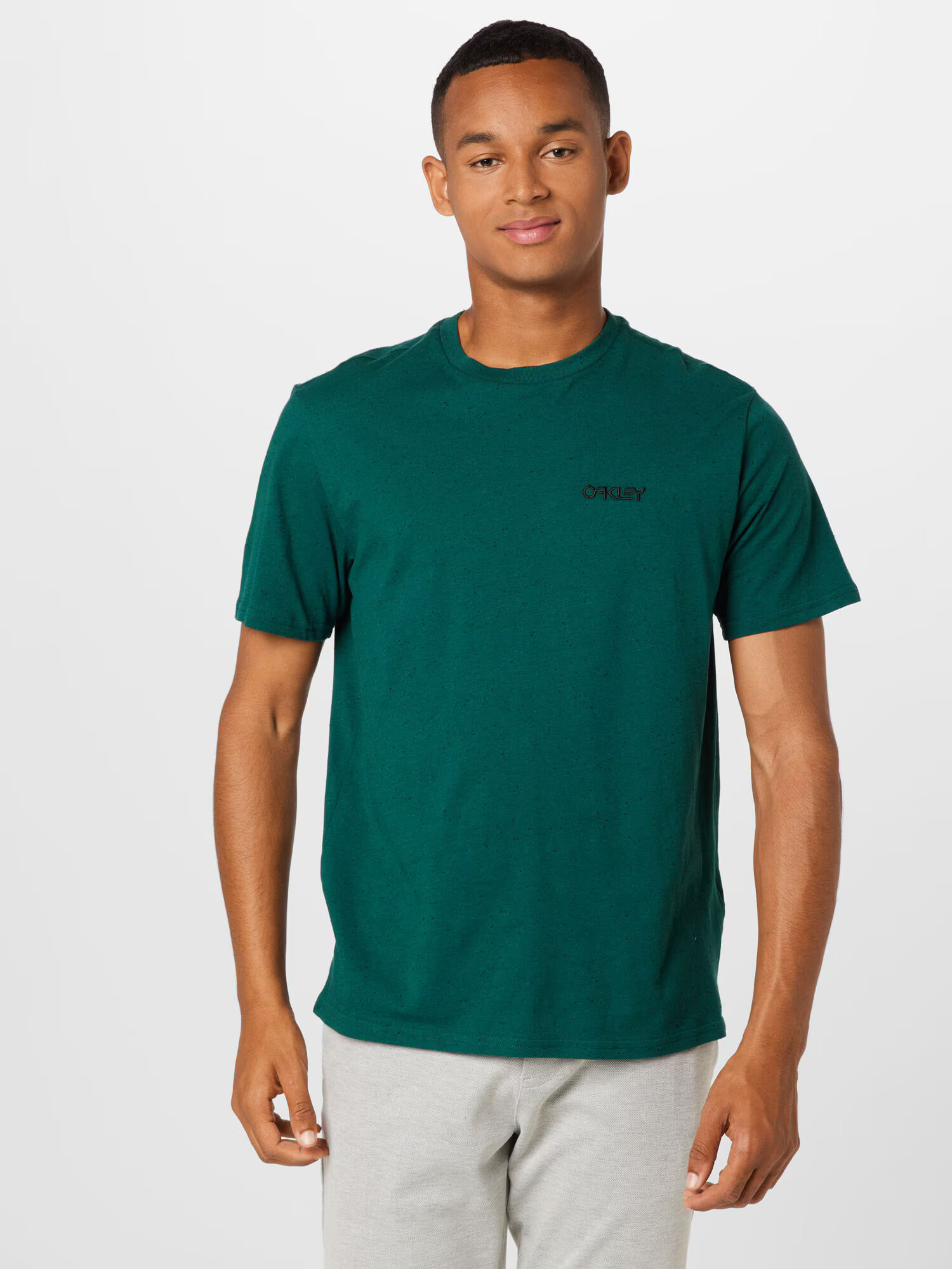 OAKLEY Tricou funcțional verde smarald - Pled.ro