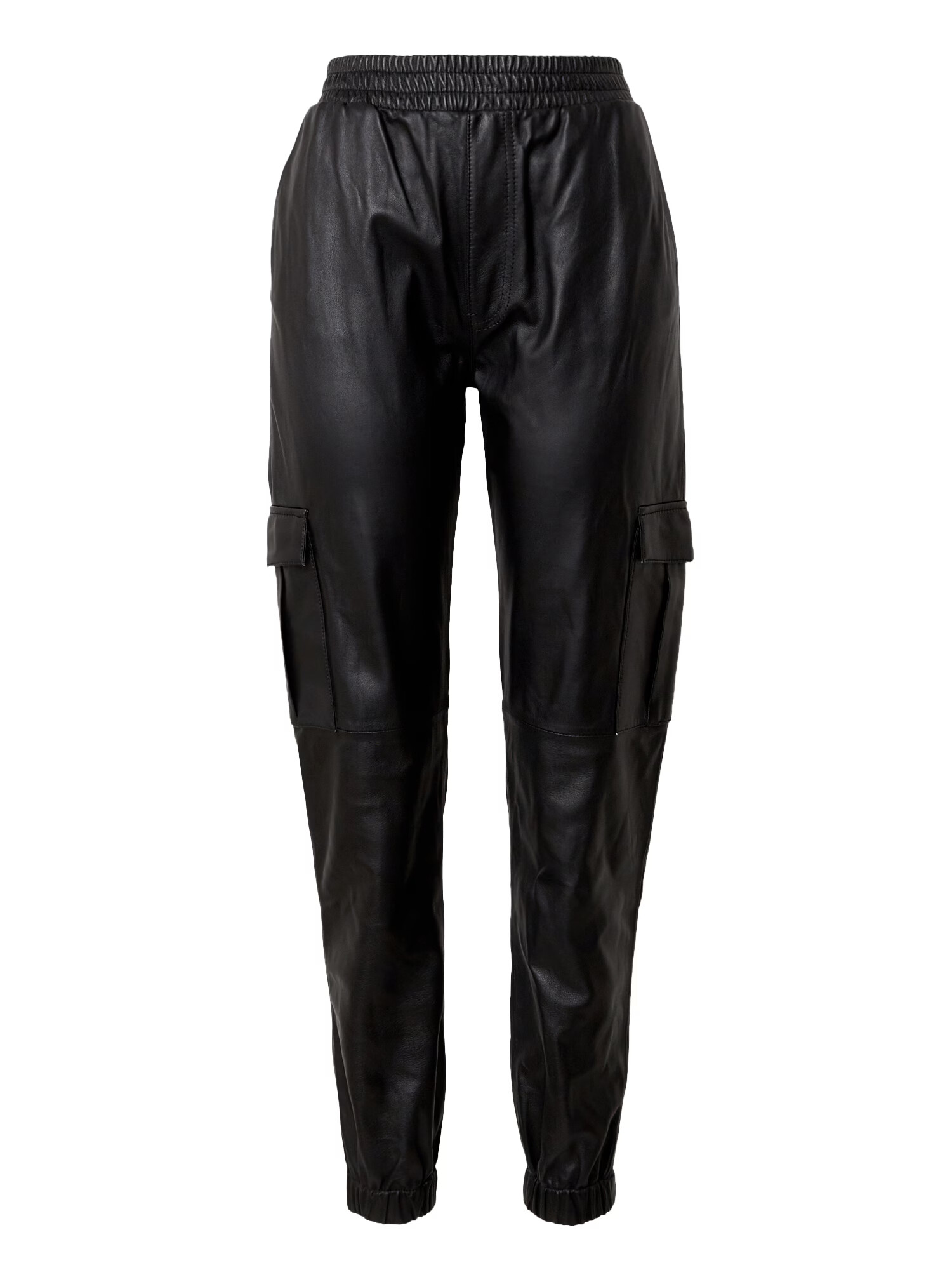 OAKWOOD Pantaloni cu buzunare 'YACHT' negru - Pled.ro