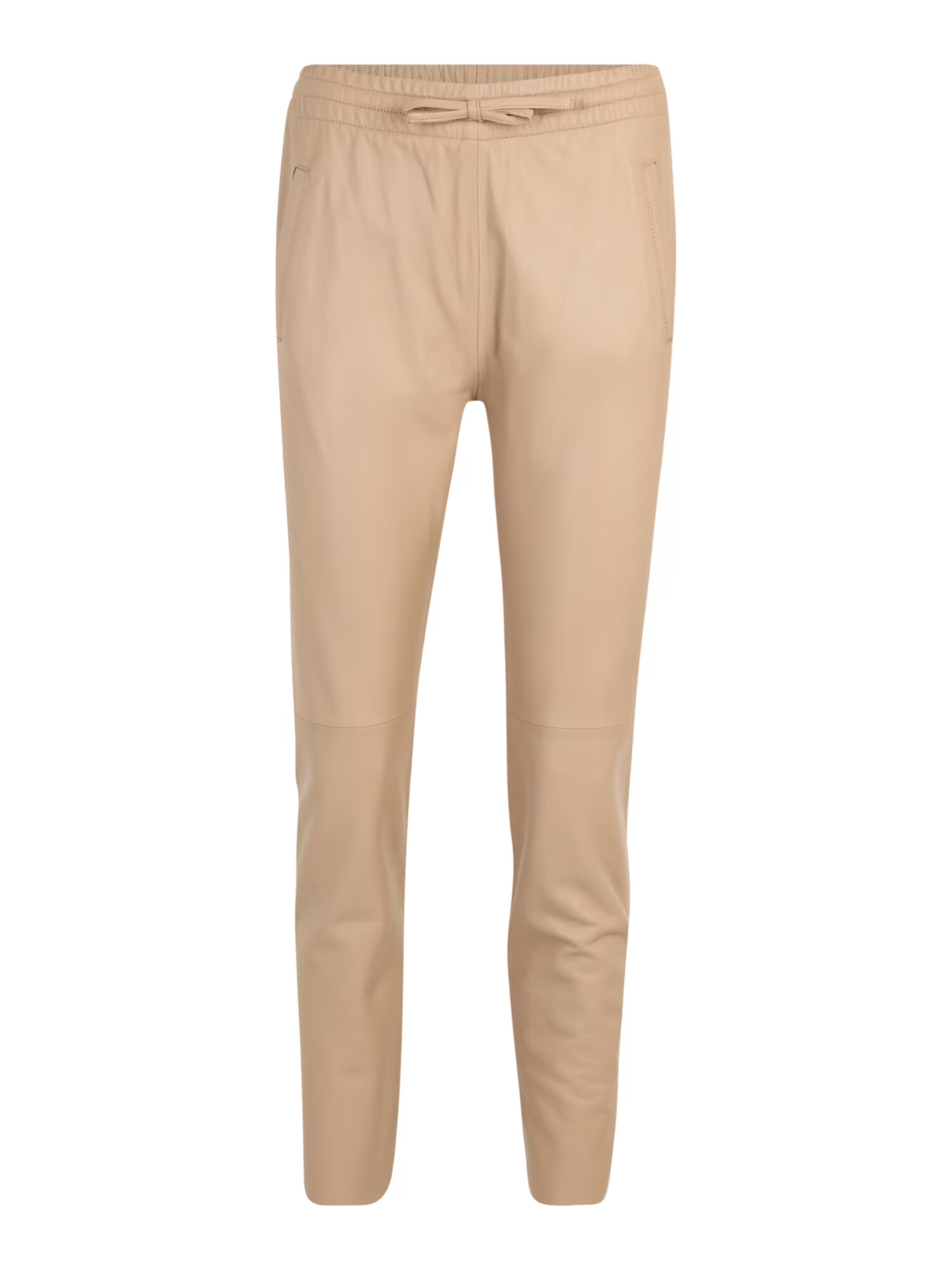 OAKWOOD Pantaloni 'GIFT' bej - Pled.ro