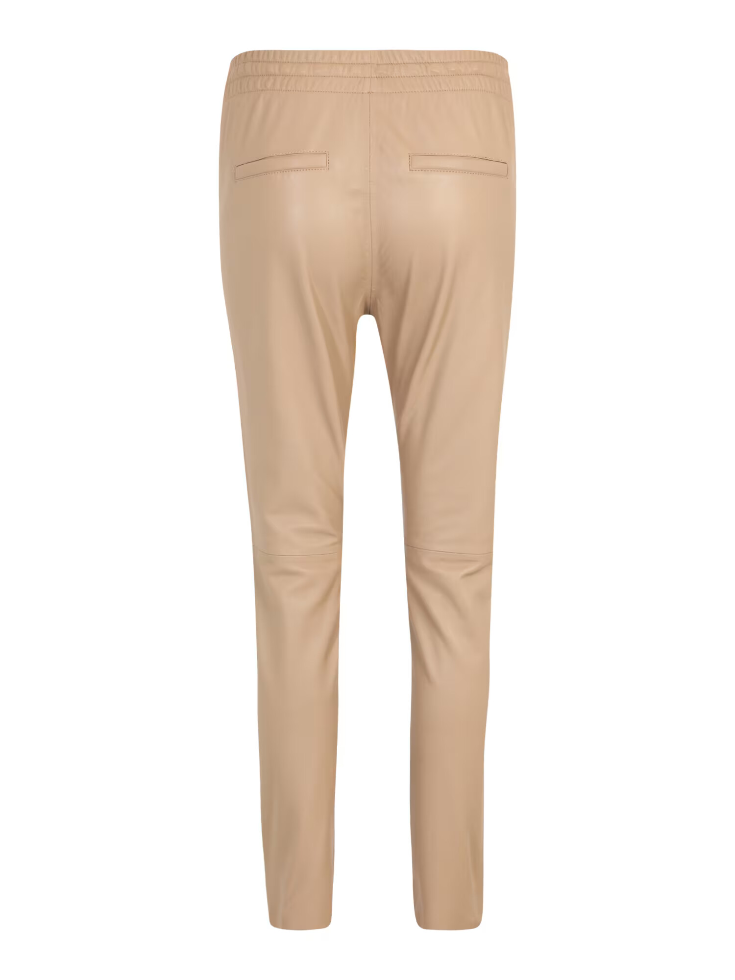 OAKWOOD Pantaloni 'GIFT' bej - Pled.ro