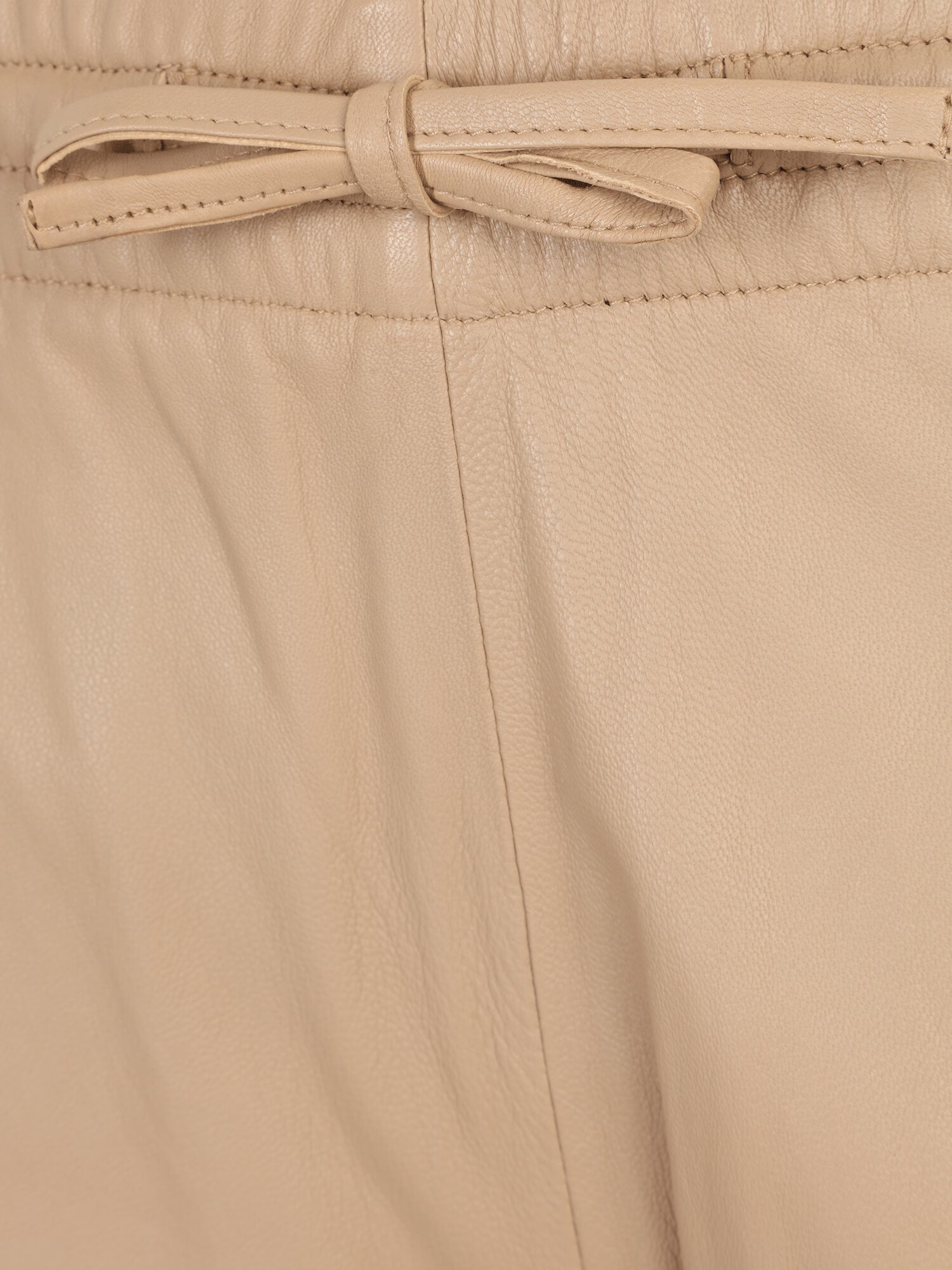 OAKWOOD Pantaloni 'GIFT' bej - Pled.ro