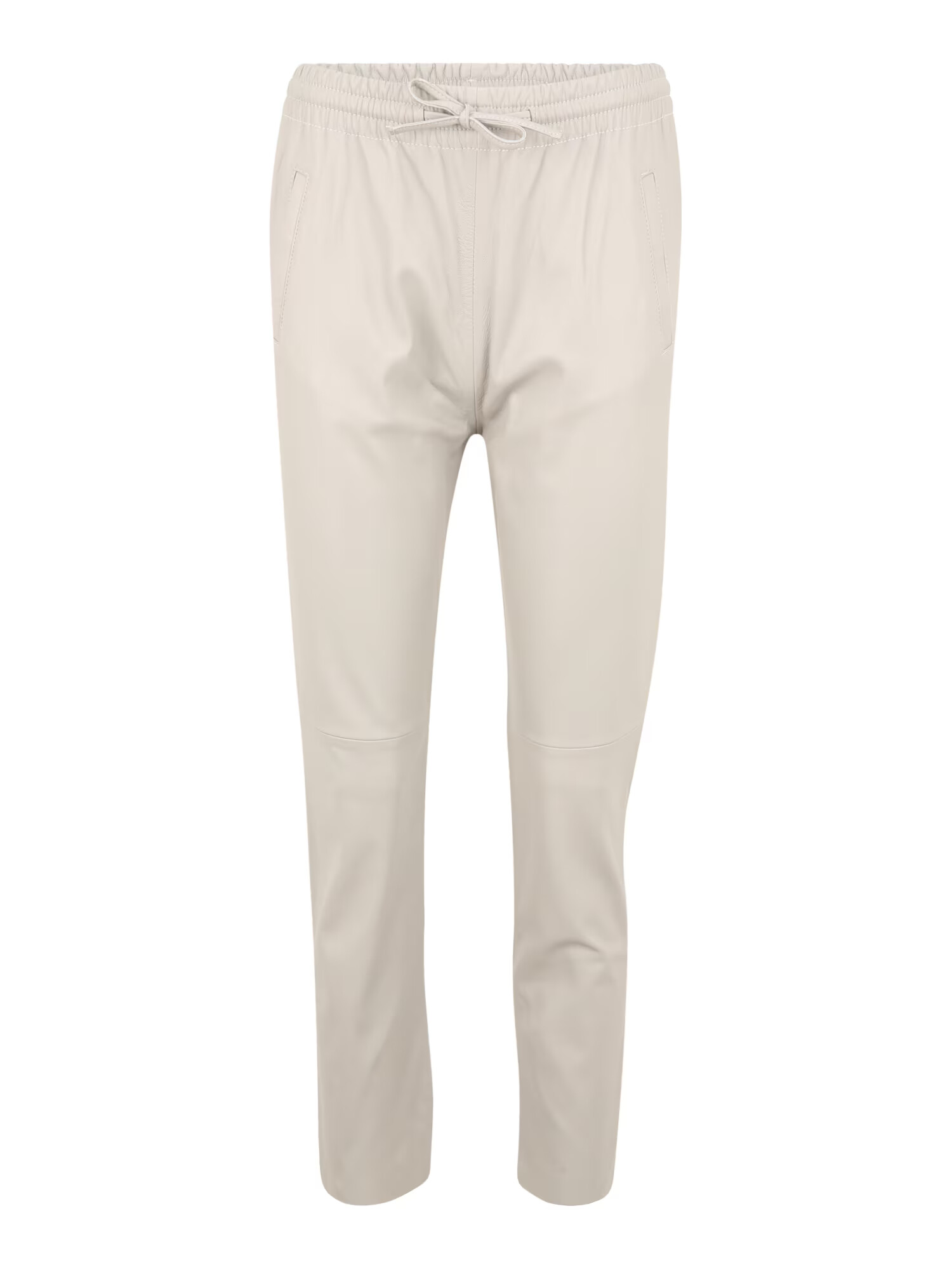 OAKWOOD Pantaloni 'GIFT' gri deschis - Pled.ro