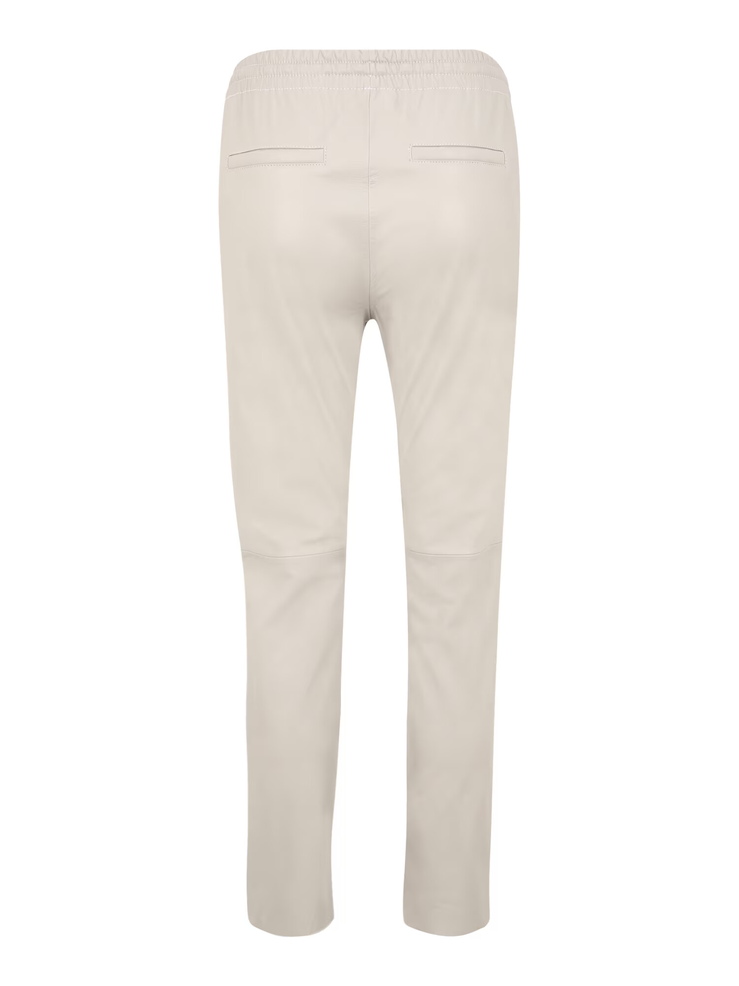 OAKWOOD Pantaloni 'GIFT' gri deschis - Pled.ro