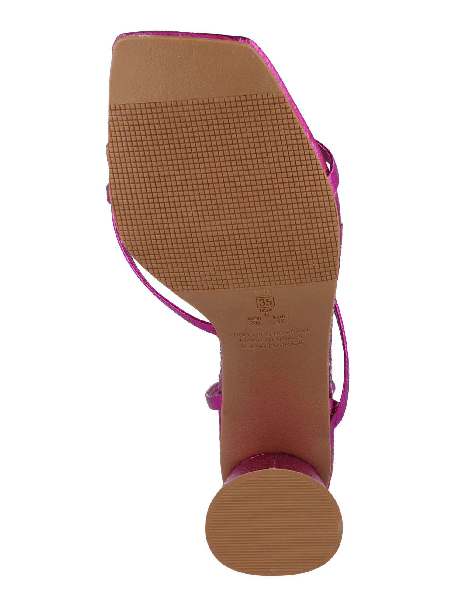 Oasis Flip-flops fucsia - Pled.ro