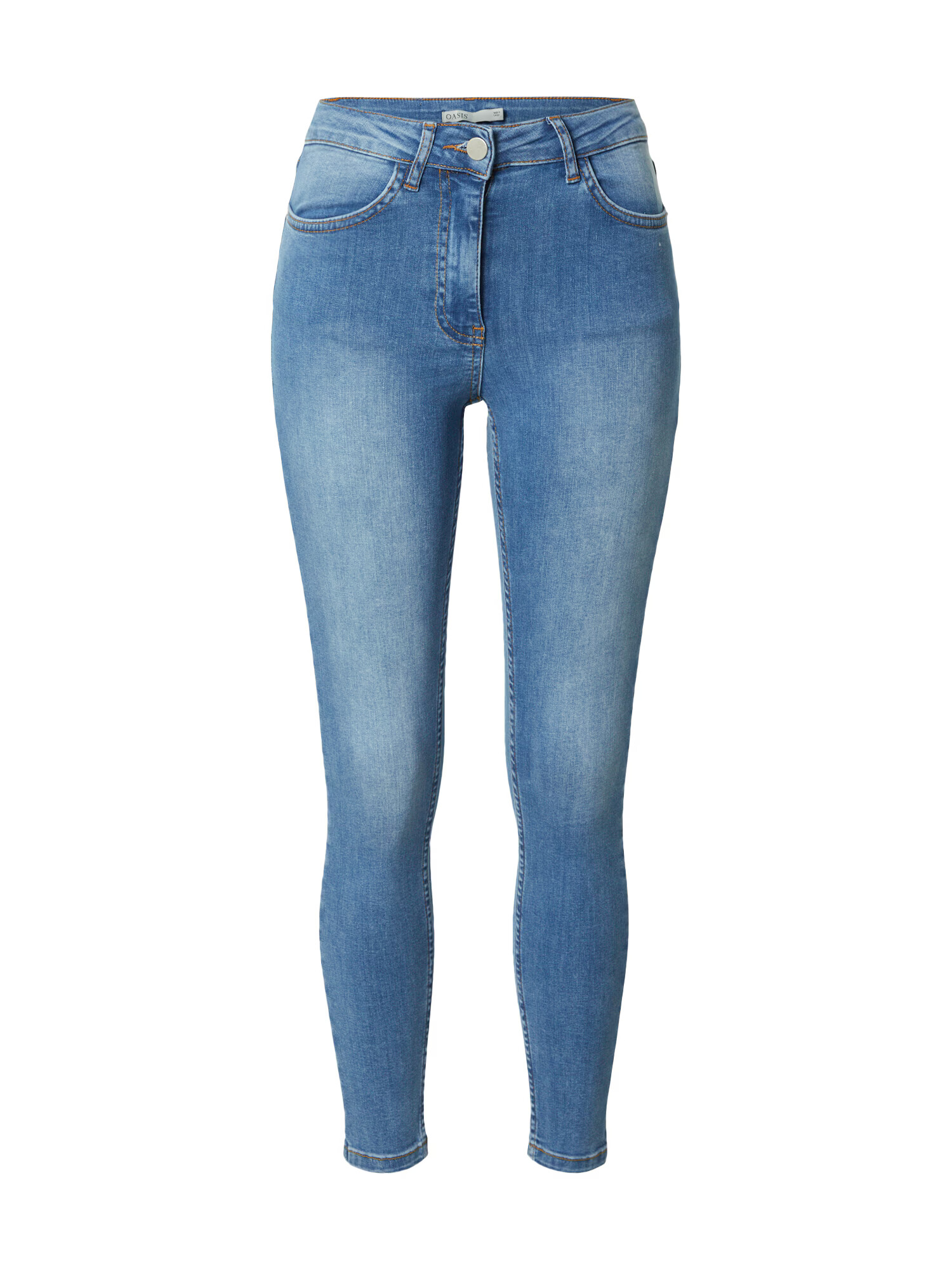 Oasis Jeans albastru denim - Pled.ro