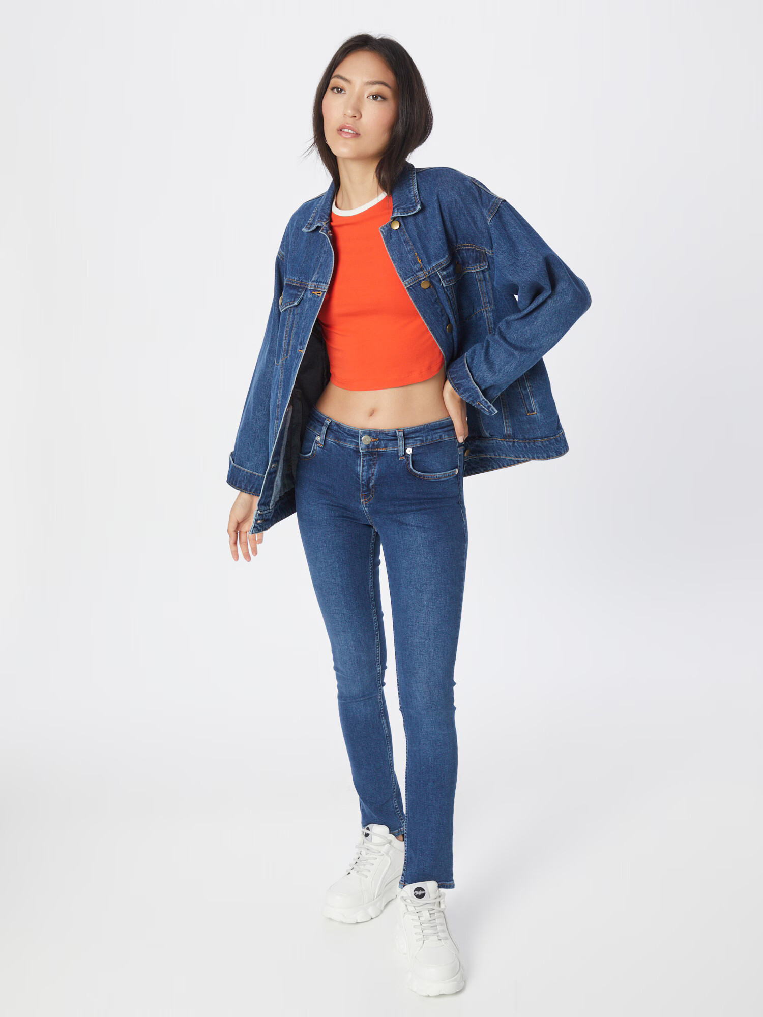 Oasis Jeans 'CHERRY' - Pled.ro