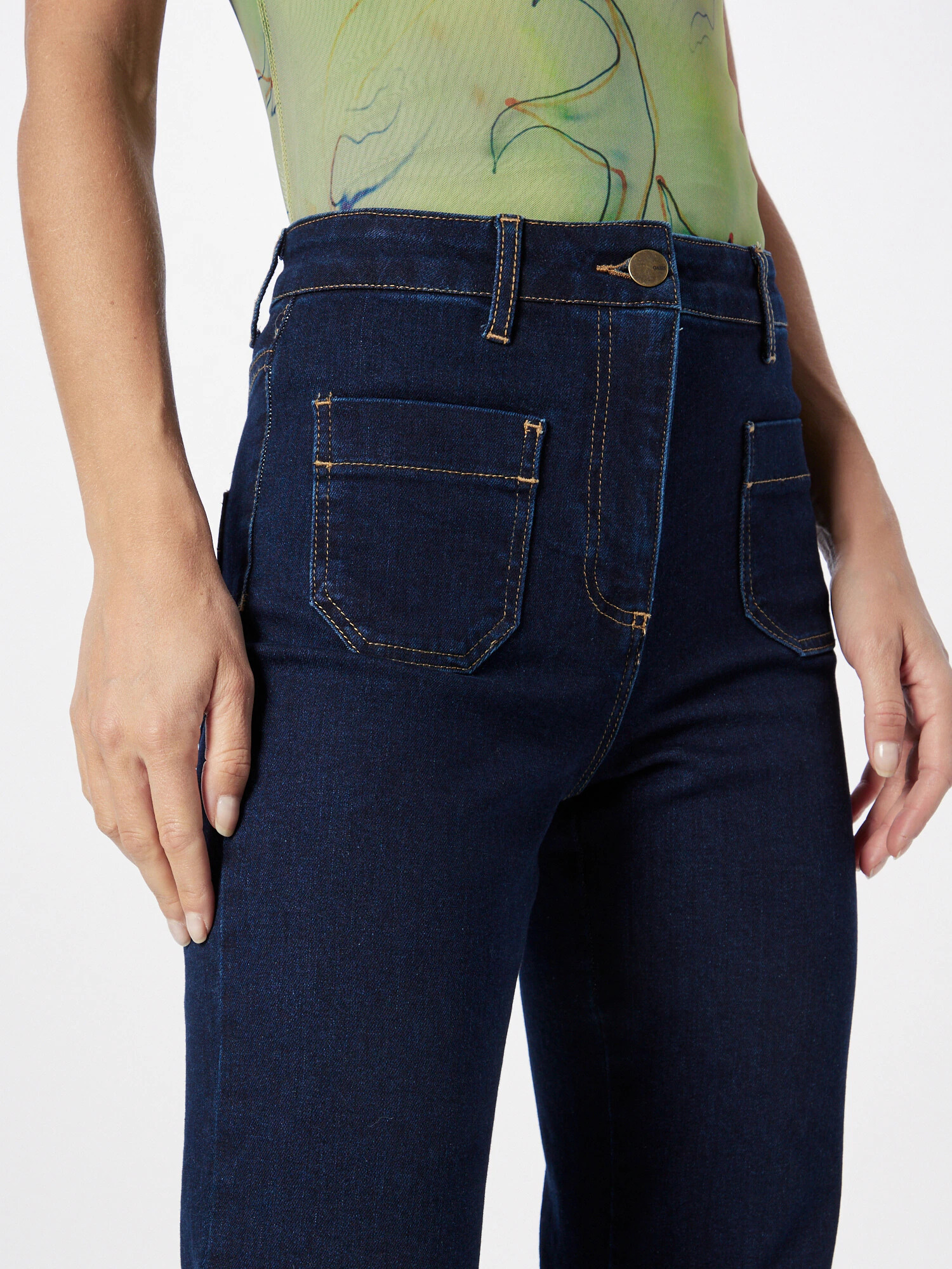 Oasis Jeans 'Frankie' - Pled.ro