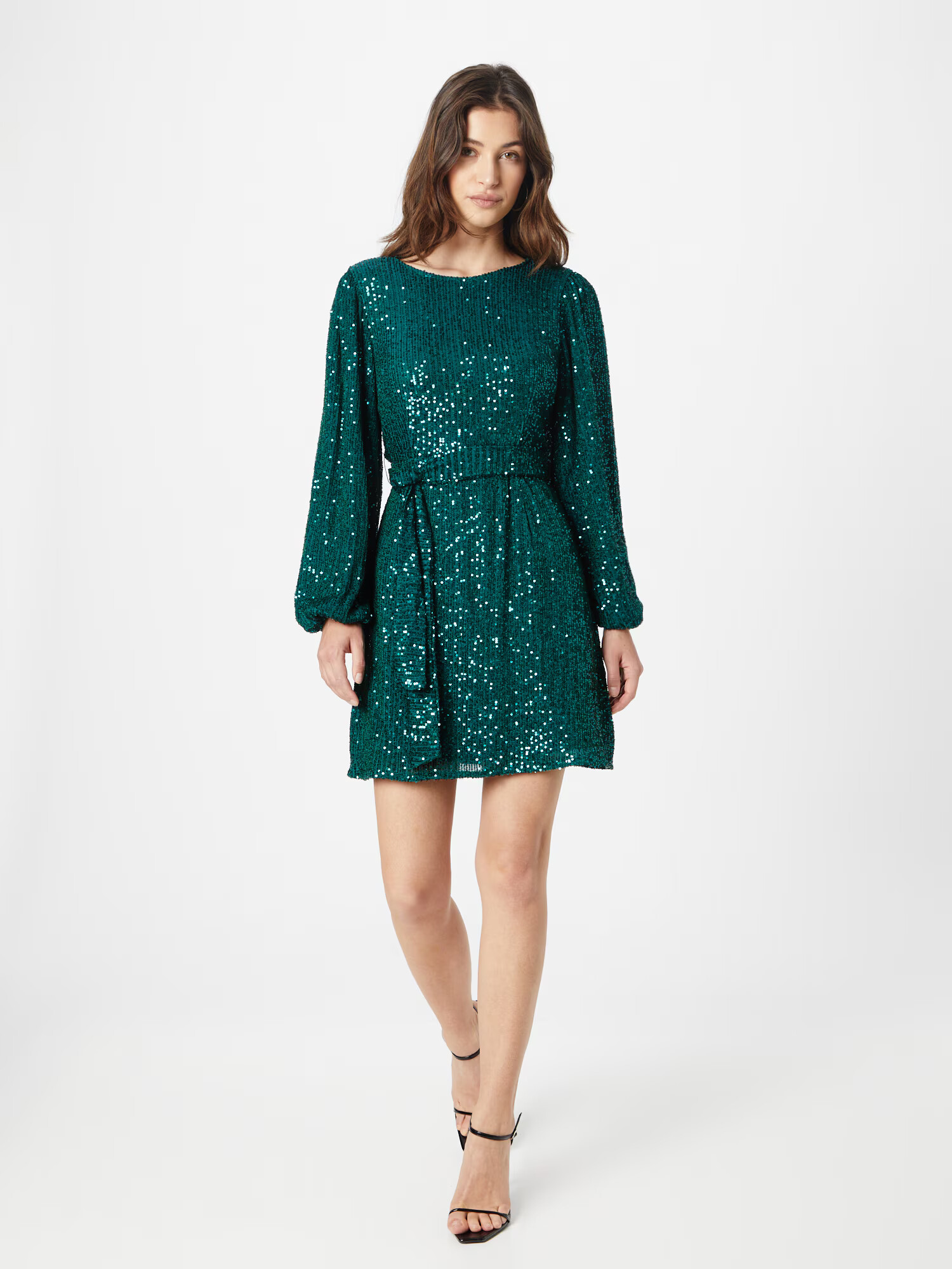 Oasis Rochie verde - Pled.ro