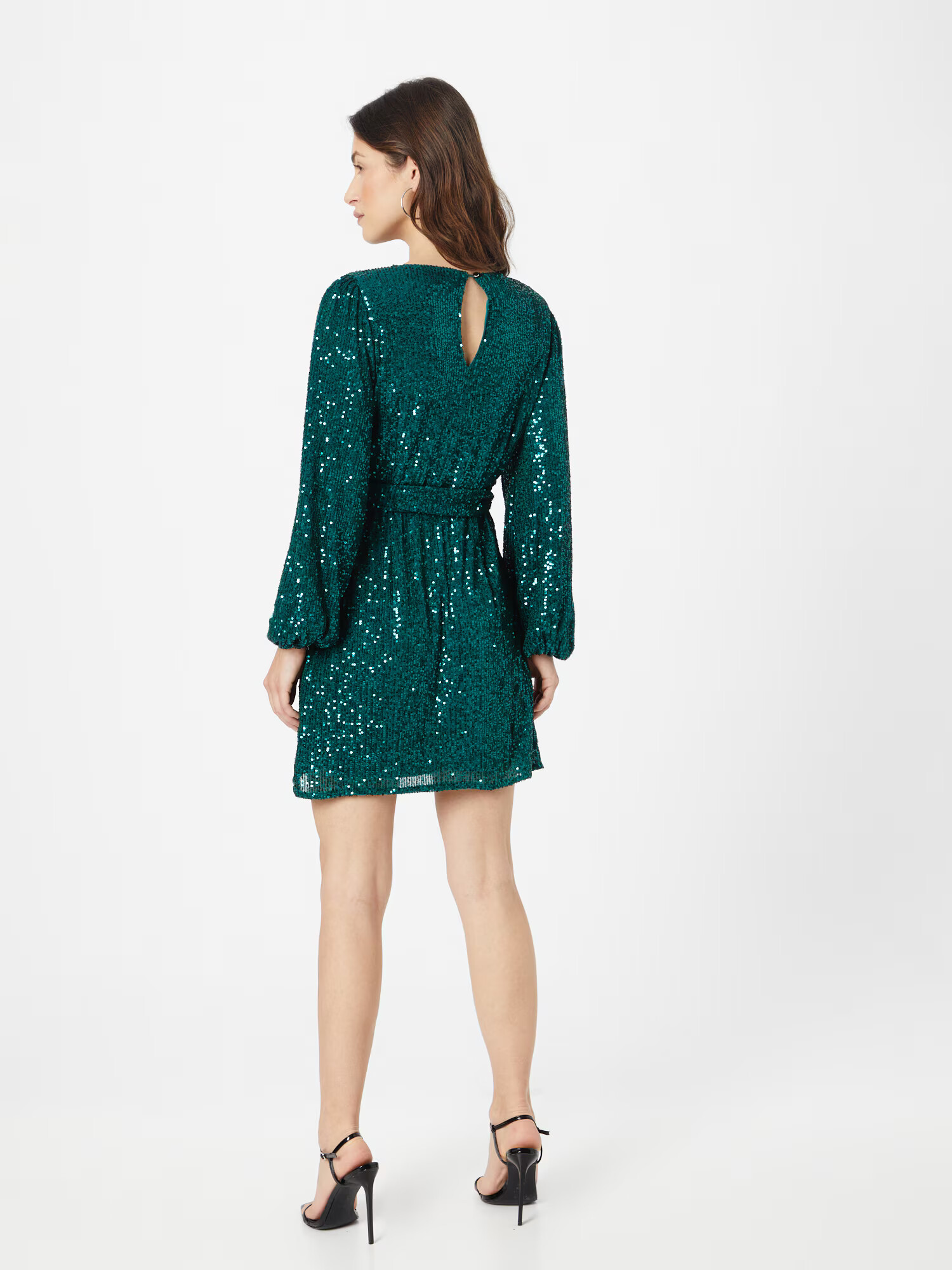 Oasis Rochie verde - Pled.ro