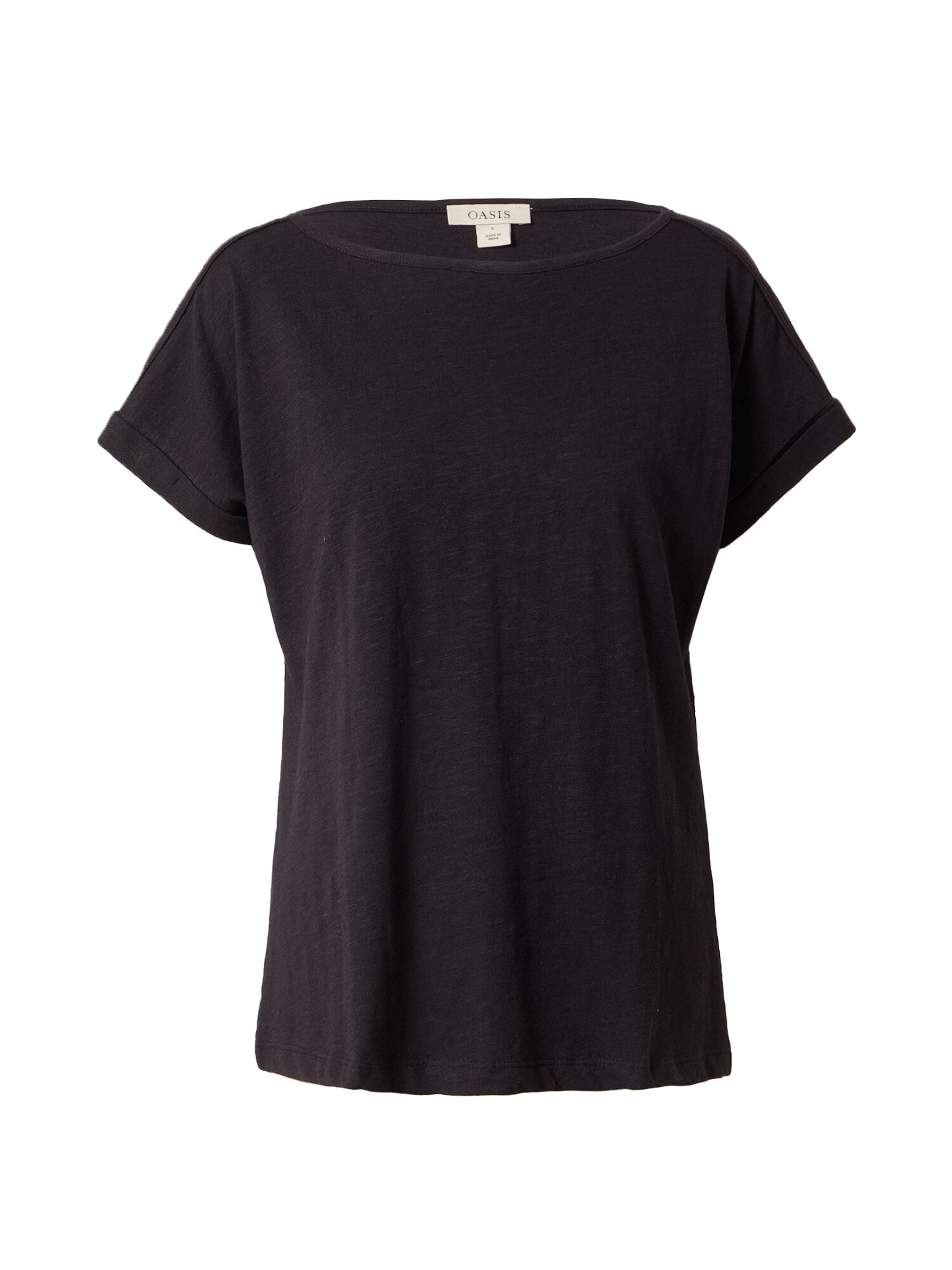 Oasis Tricou negru - Pled.ro