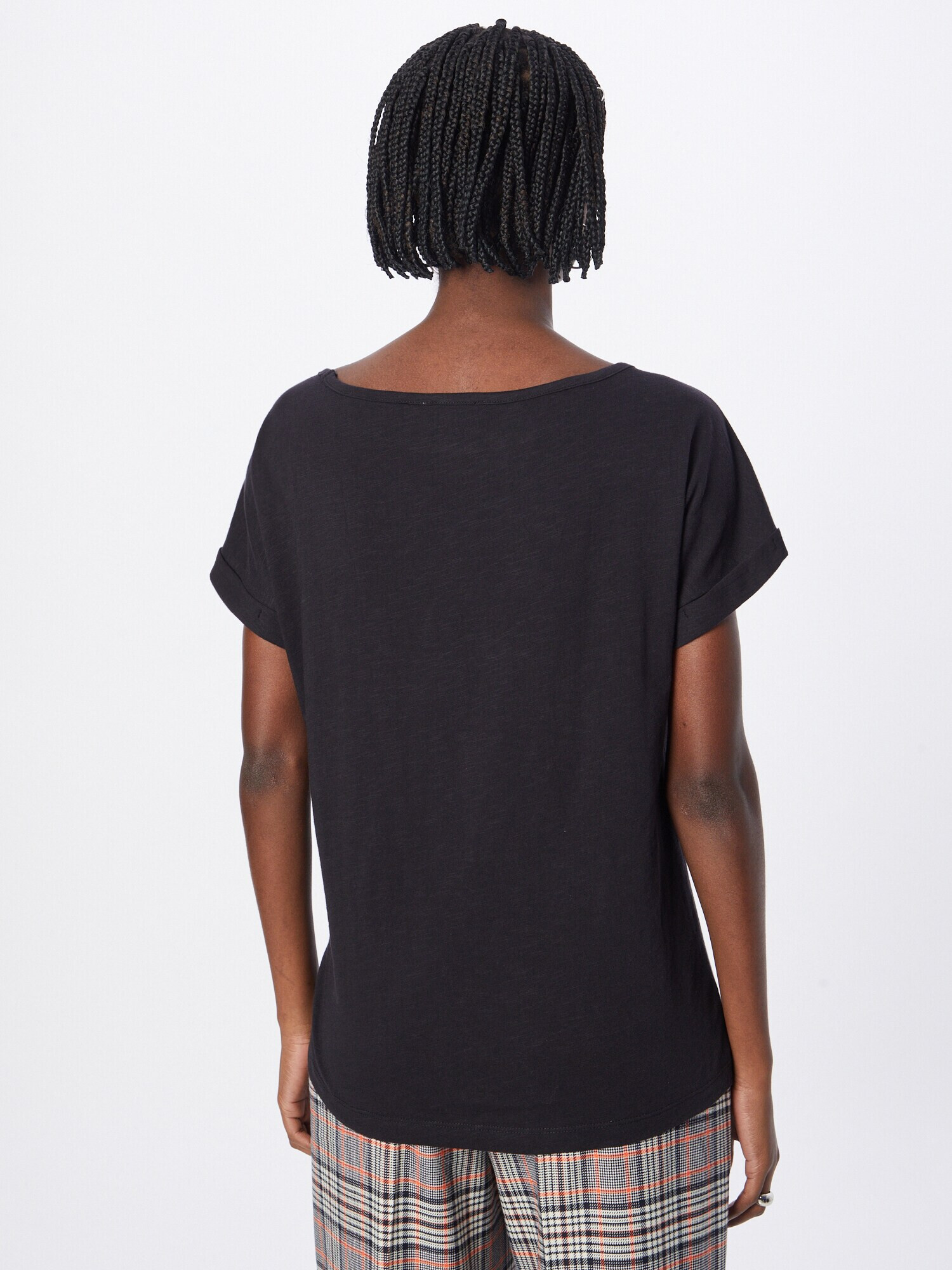 Oasis Tricou negru - Pled.ro