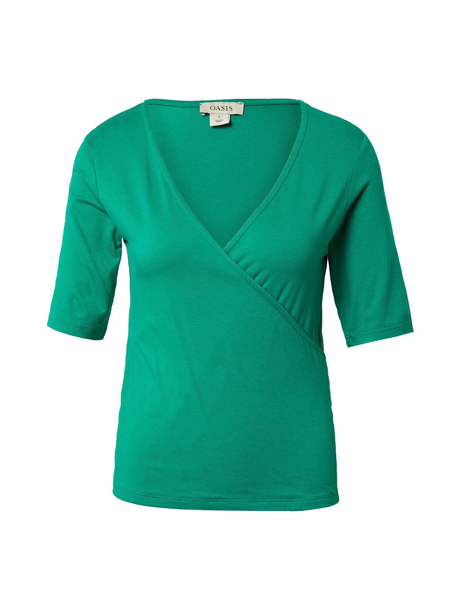 Oasis Tricou verde - Pled.ro