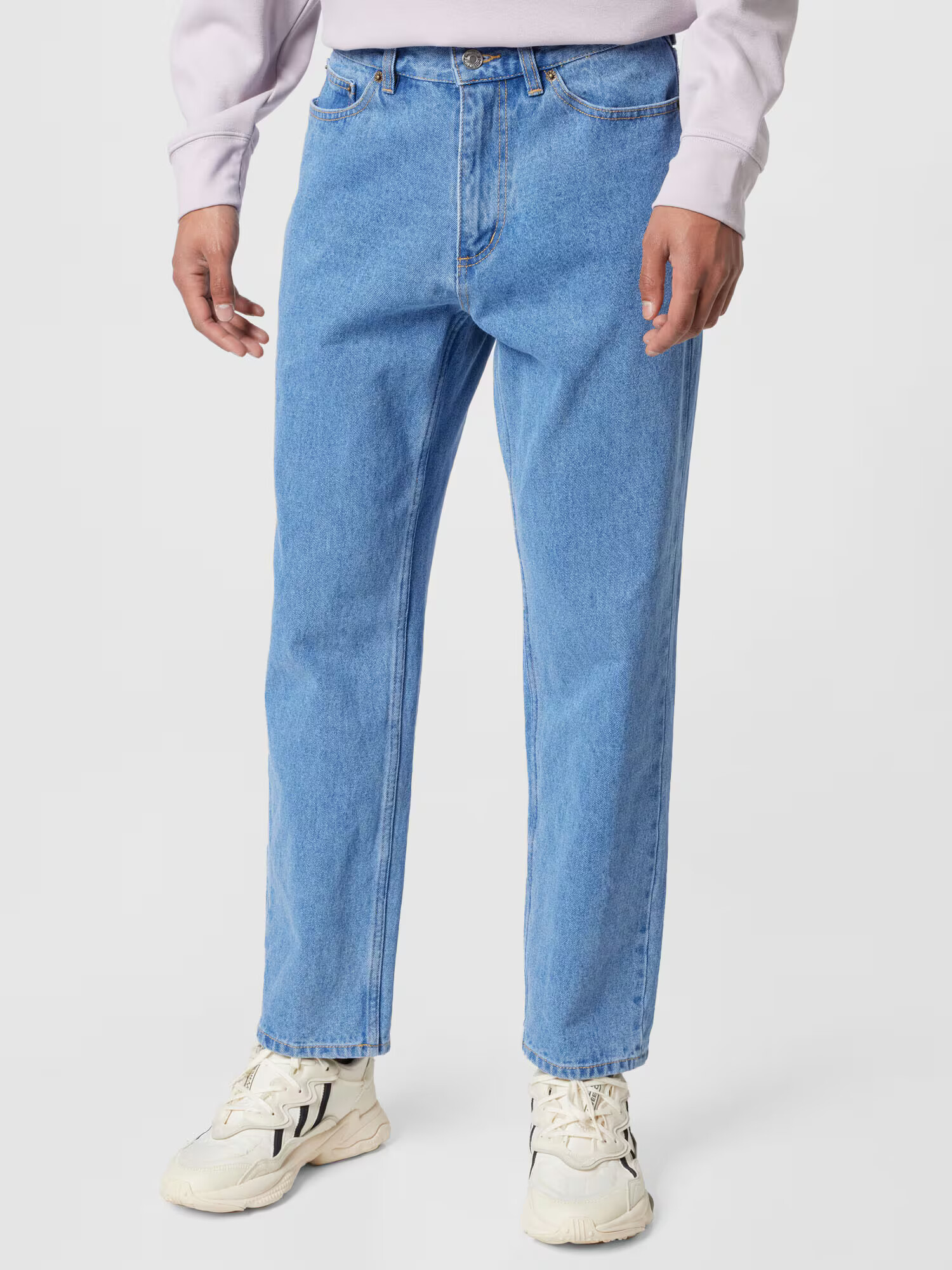 Obey Jeans 'Bender' albastru denim - Pled.ro