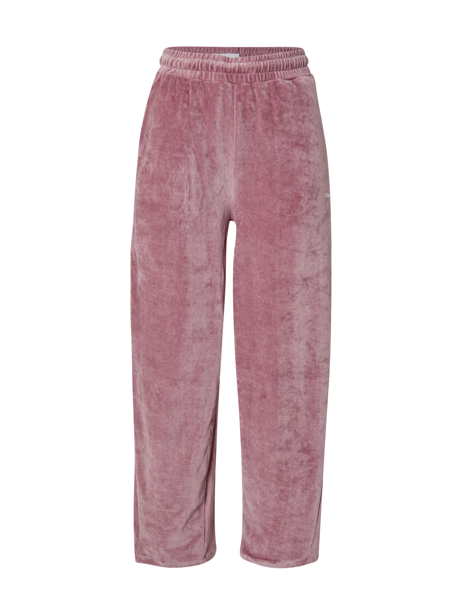 Obey Pantaloni 'Enzo' roz pal - Pled.ro