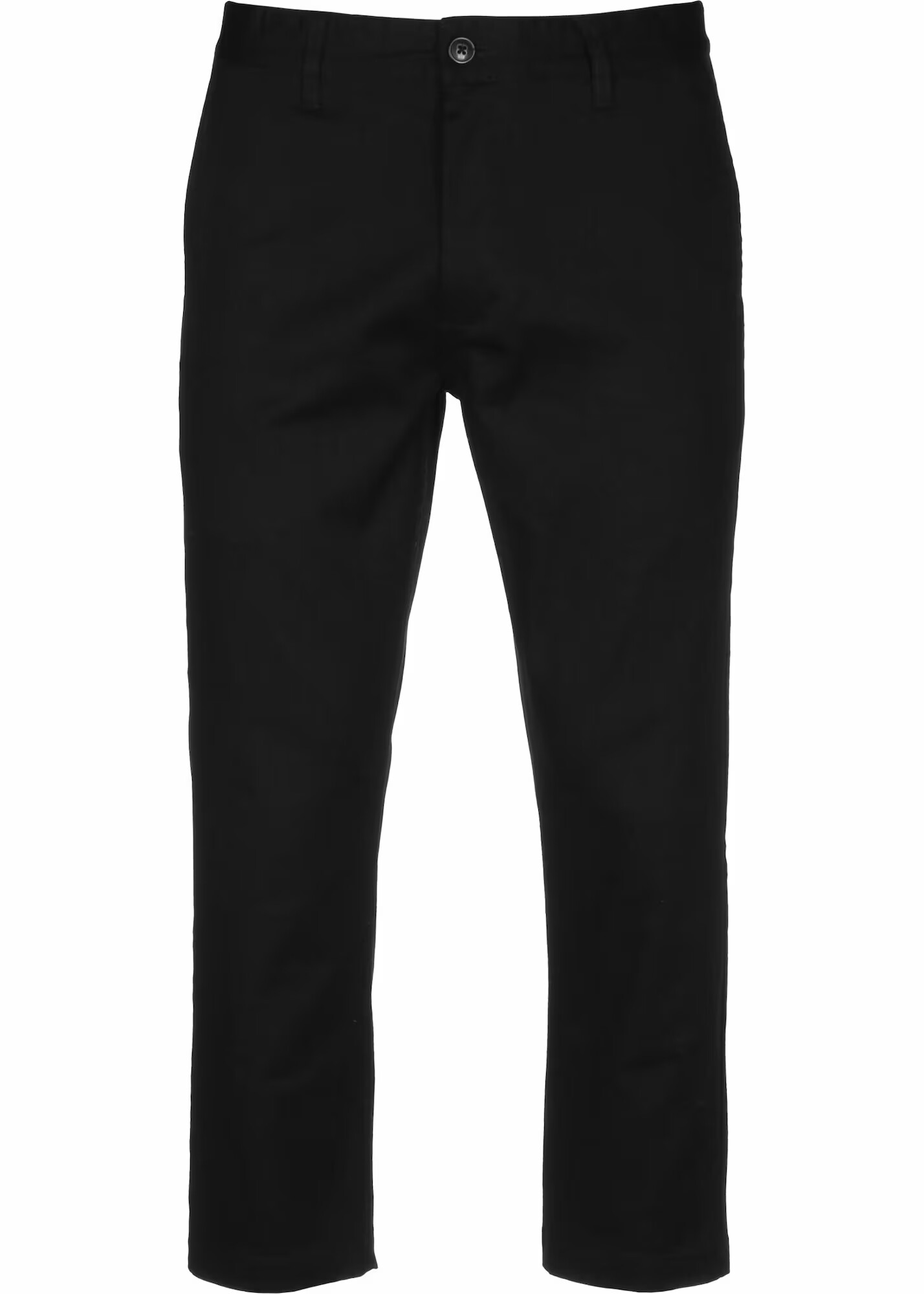 Obey Pantaloni 'Straggler Flooded' negru - Pled.ro