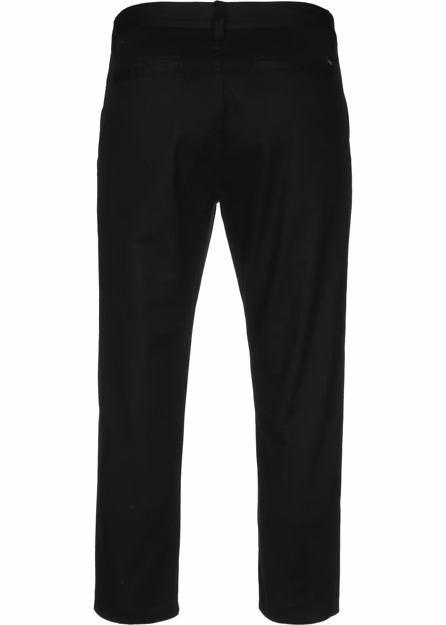 Obey Pantaloni 'Straggler Flooded' negru - Pled.ro