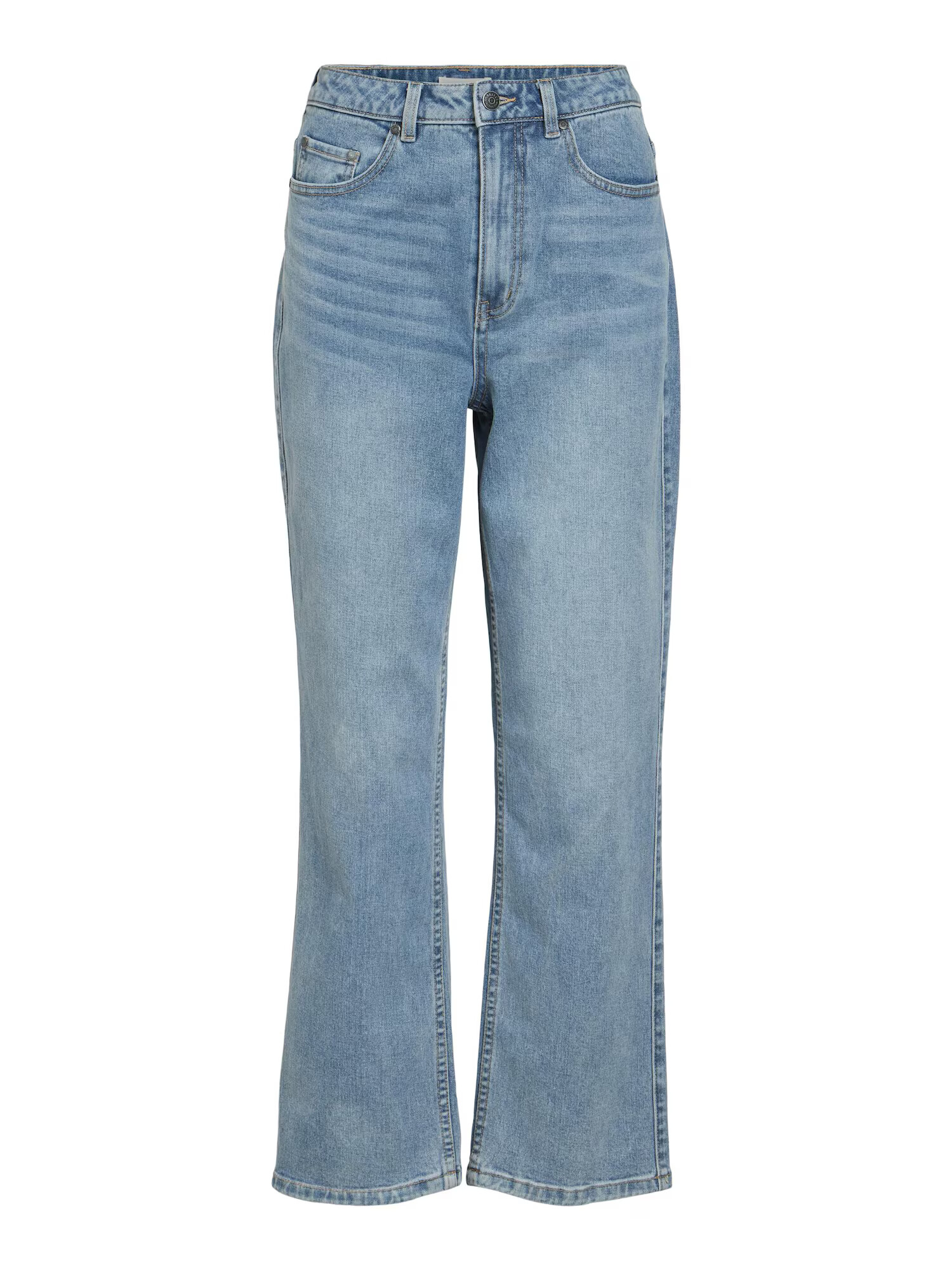 OBJECT Jeans albastru denim - Pled.ro