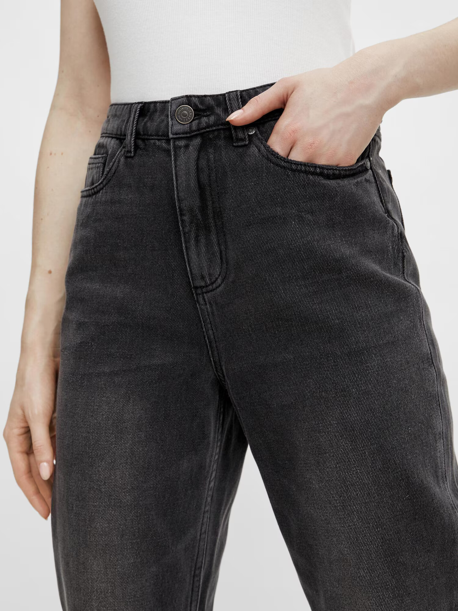 OBJECT Jeans 'Kila' negru denim - Pled.ro