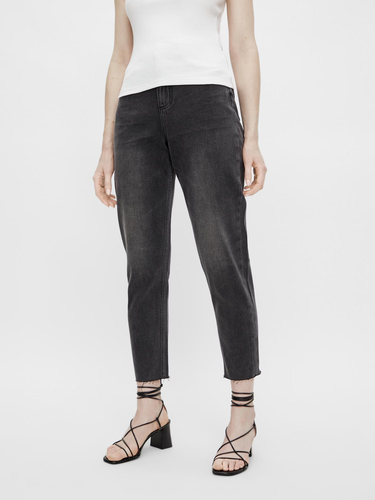 OBJECT Jeans 'Kila' negru denim - Pled.ro