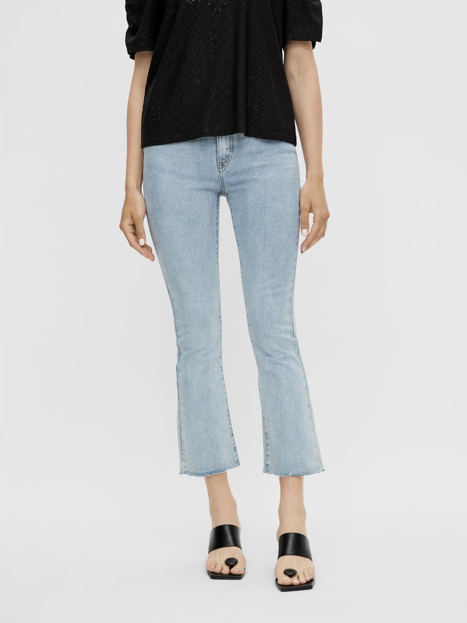 OBJECT Jeans 'Marina' albastru denim - Pled.ro