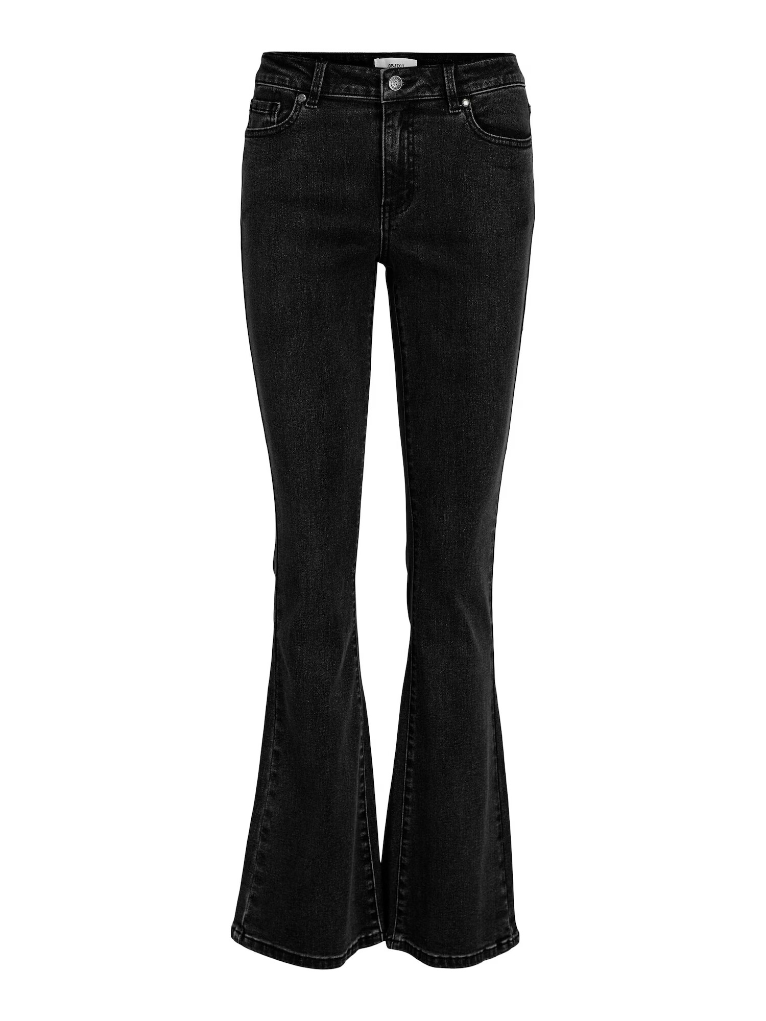 OBJECT Jeans 'NAIA' negru denim - Pled.ro