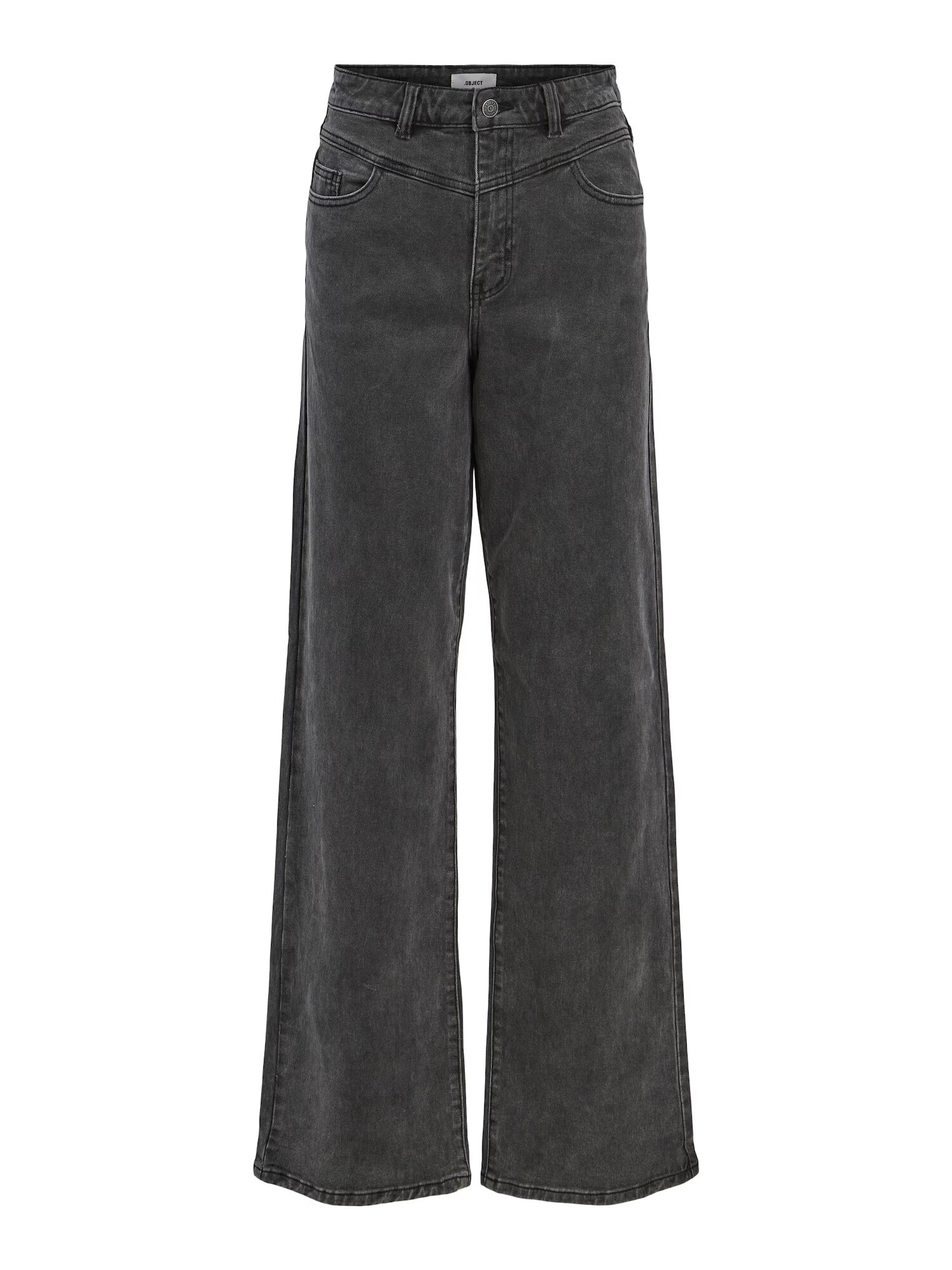 OBJECT Jeans 'Sava' negru denim - Pled.ro