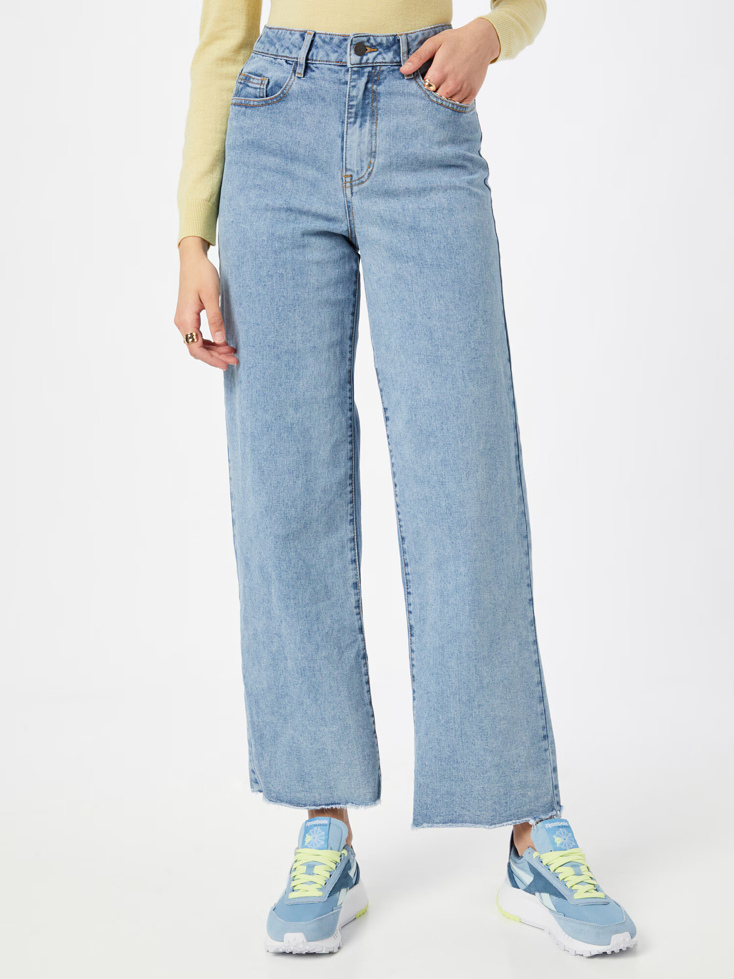 OBJECT Jeans 'SAVANNAH' albastru deschis - Pled.ro