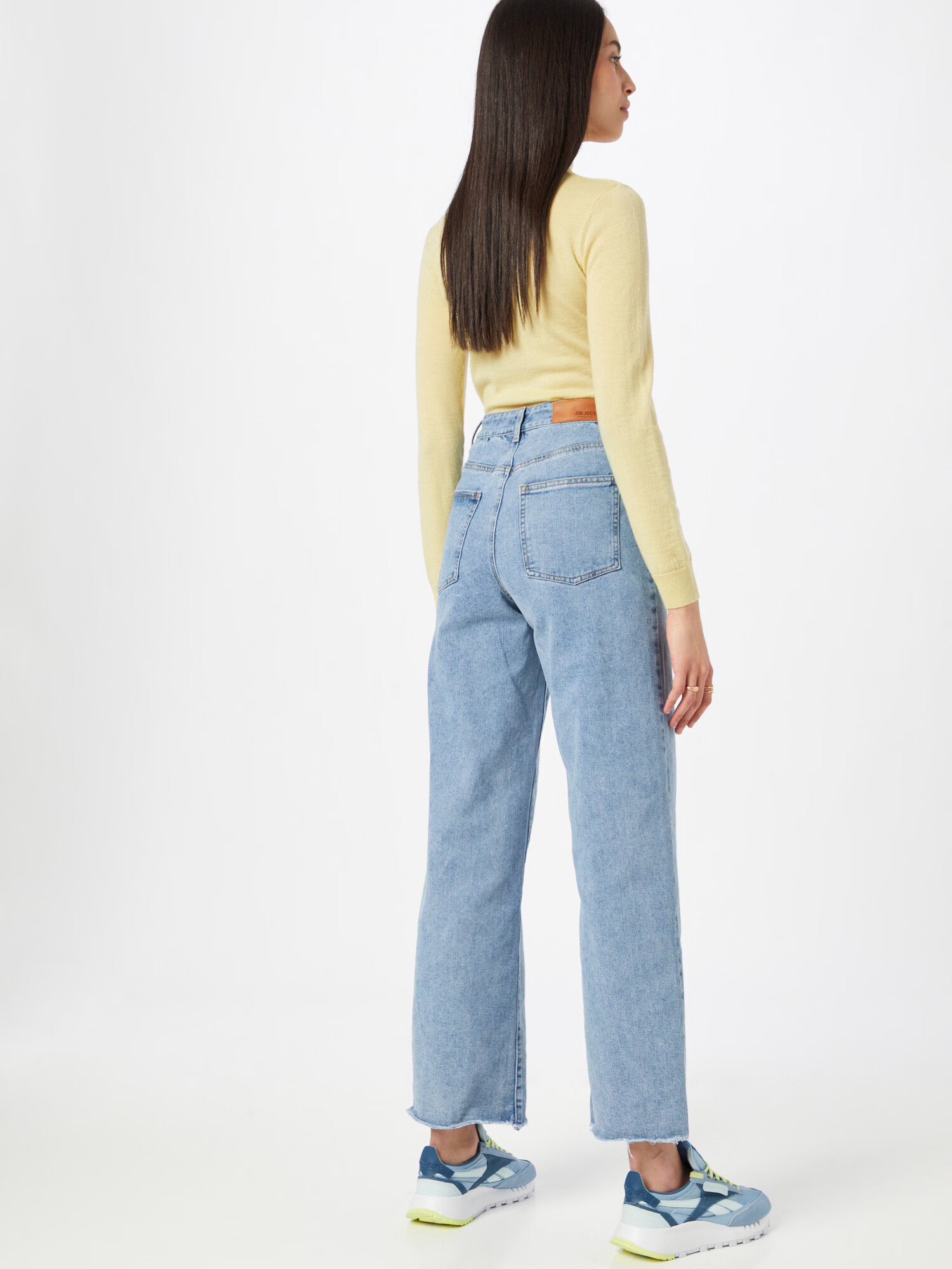 OBJECT Jeans 'SAVANNAH' albastru deschis - Pled.ro