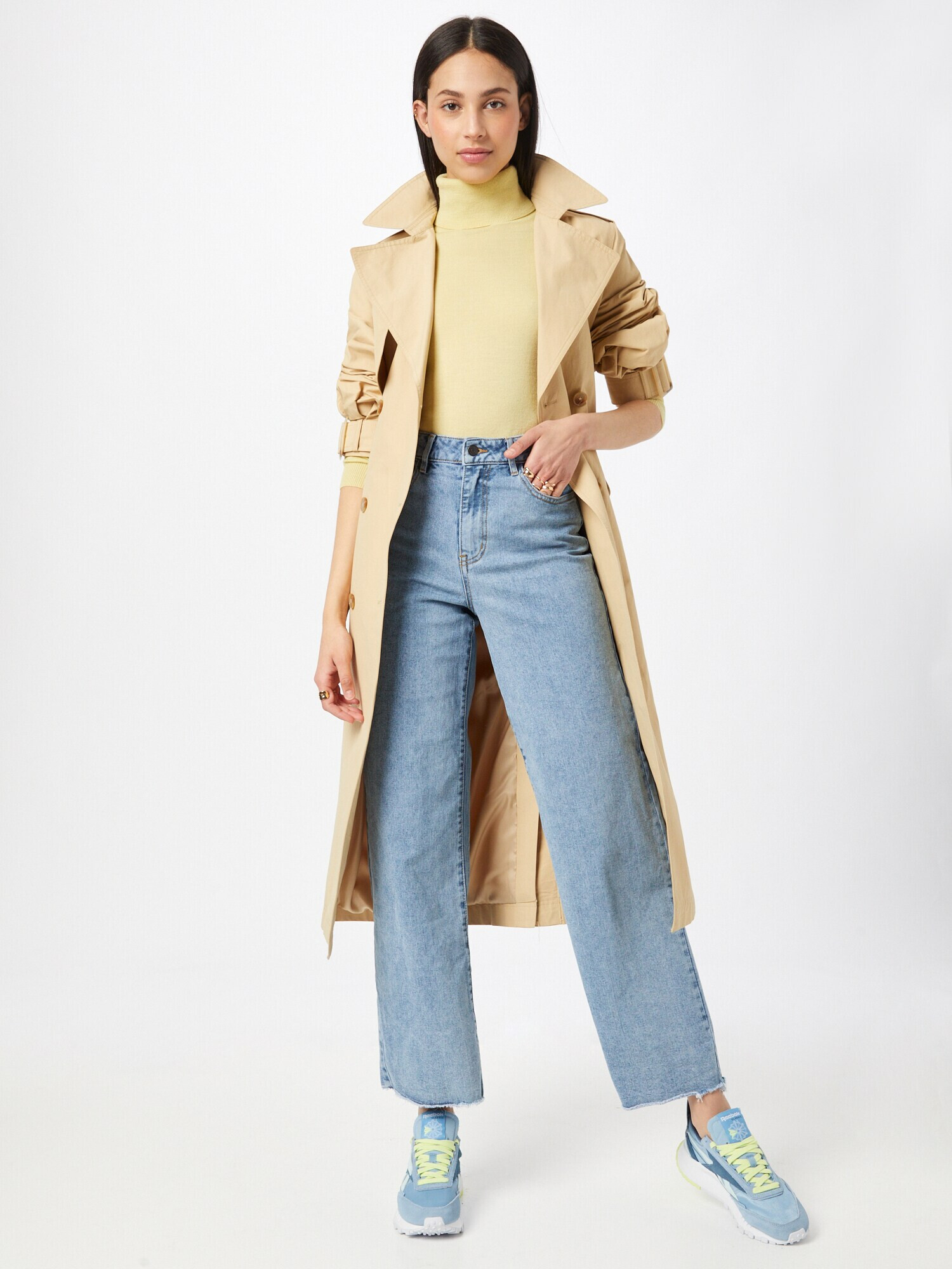 OBJECT Jeans 'SAVANNAH' albastru deschis - Pled.ro