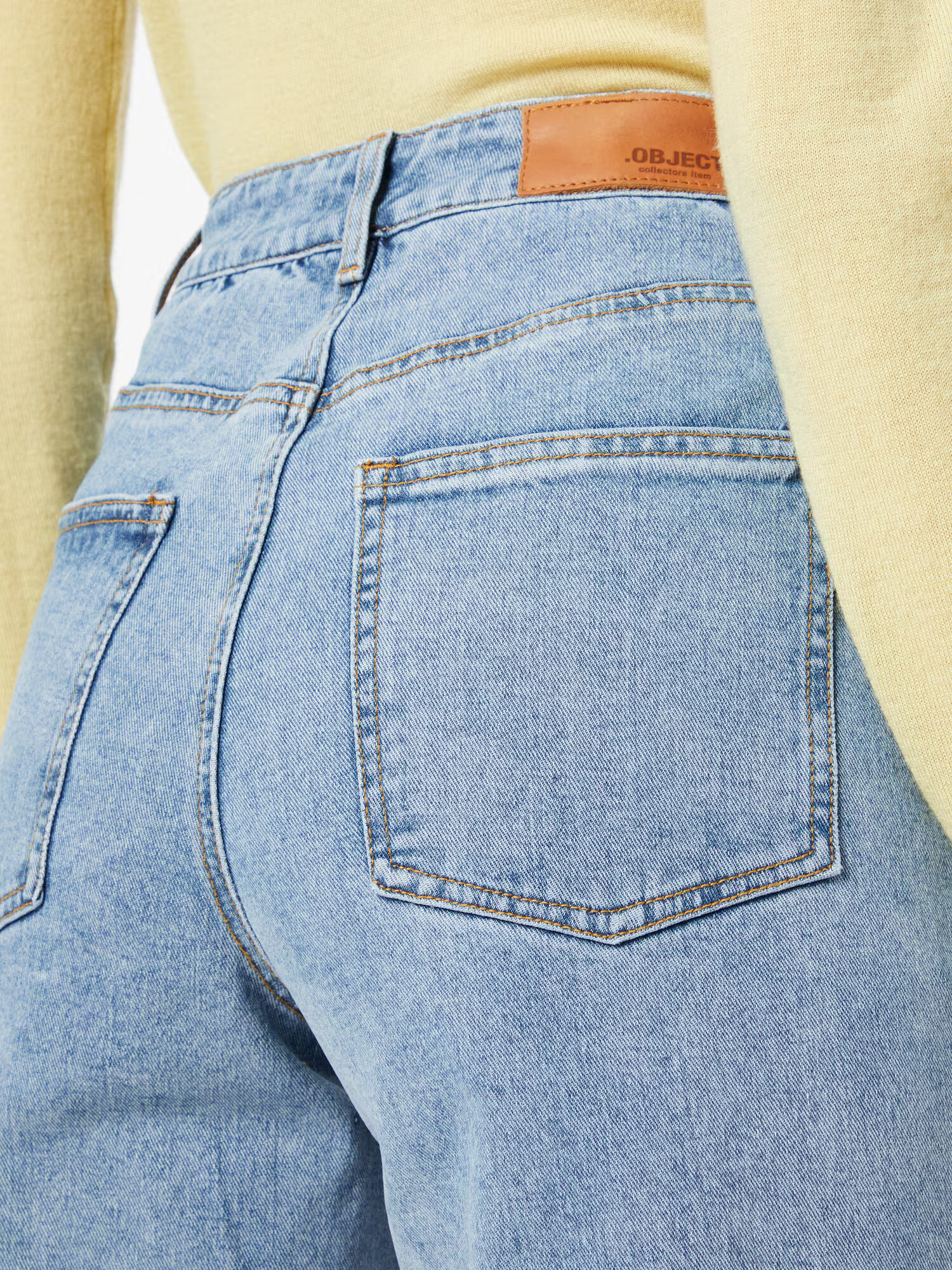 OBJECT Jeans 'SAVANNAH' albastru deschis - Pled.ro