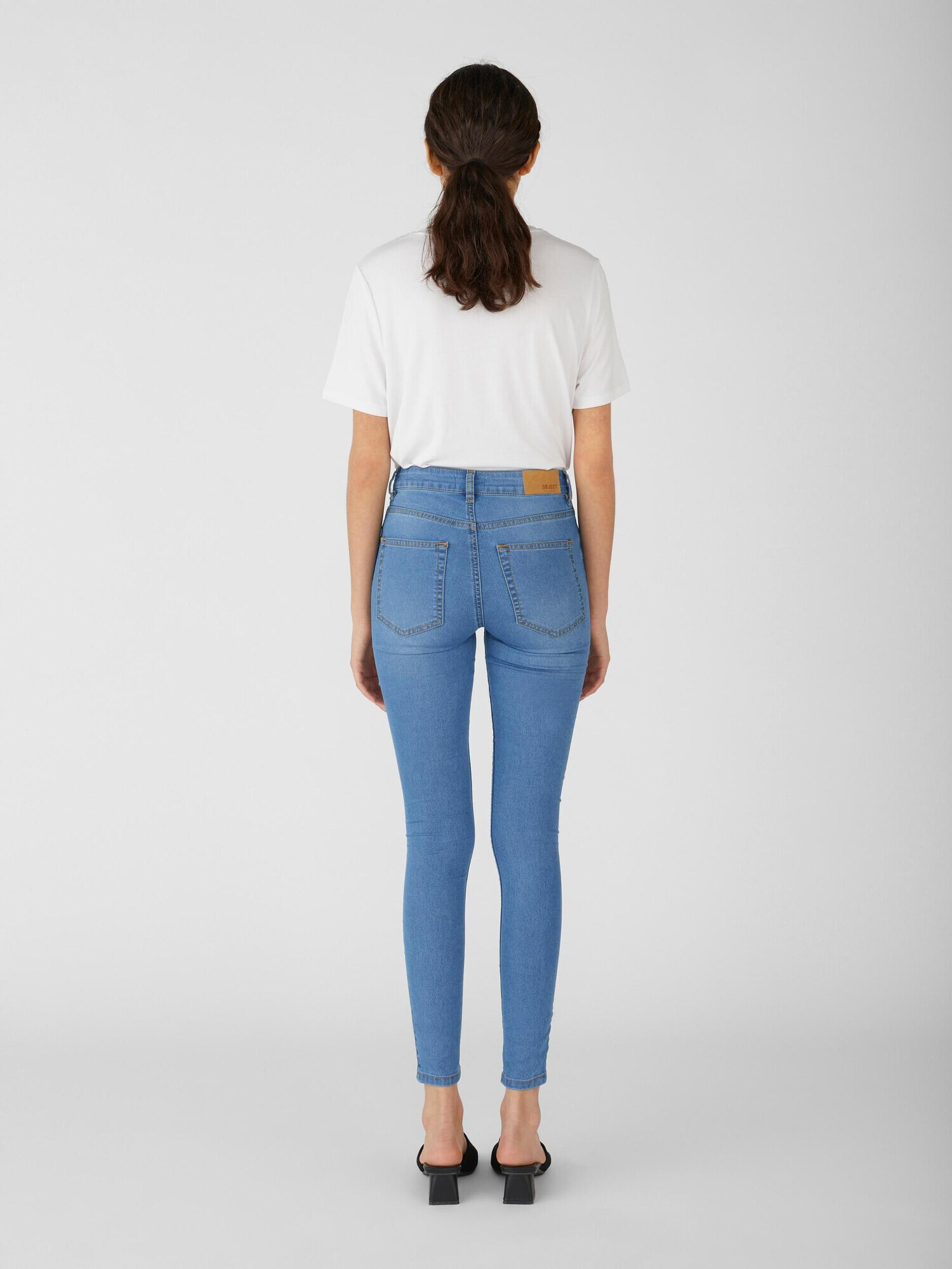 OBJECT Jeans 'Sophie' albastru - Pled.ro