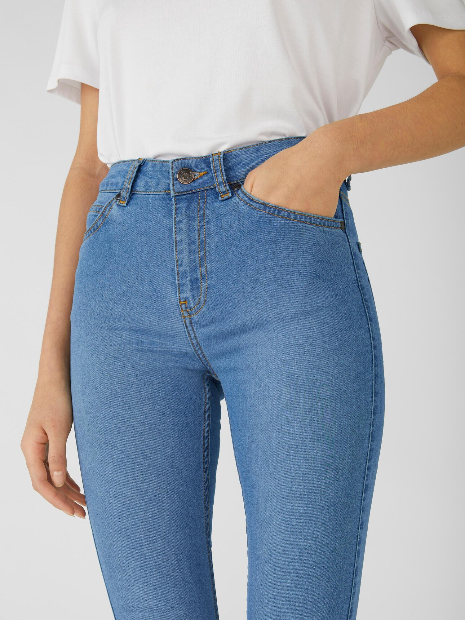 OBJECT Jeans 'Sophie' albastru - Pled.ro